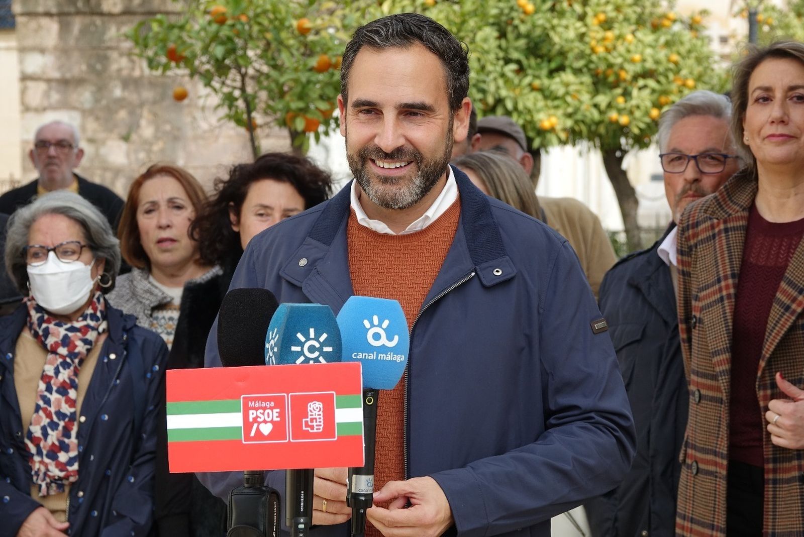 Daniel Pérez en una imagen de archivo.