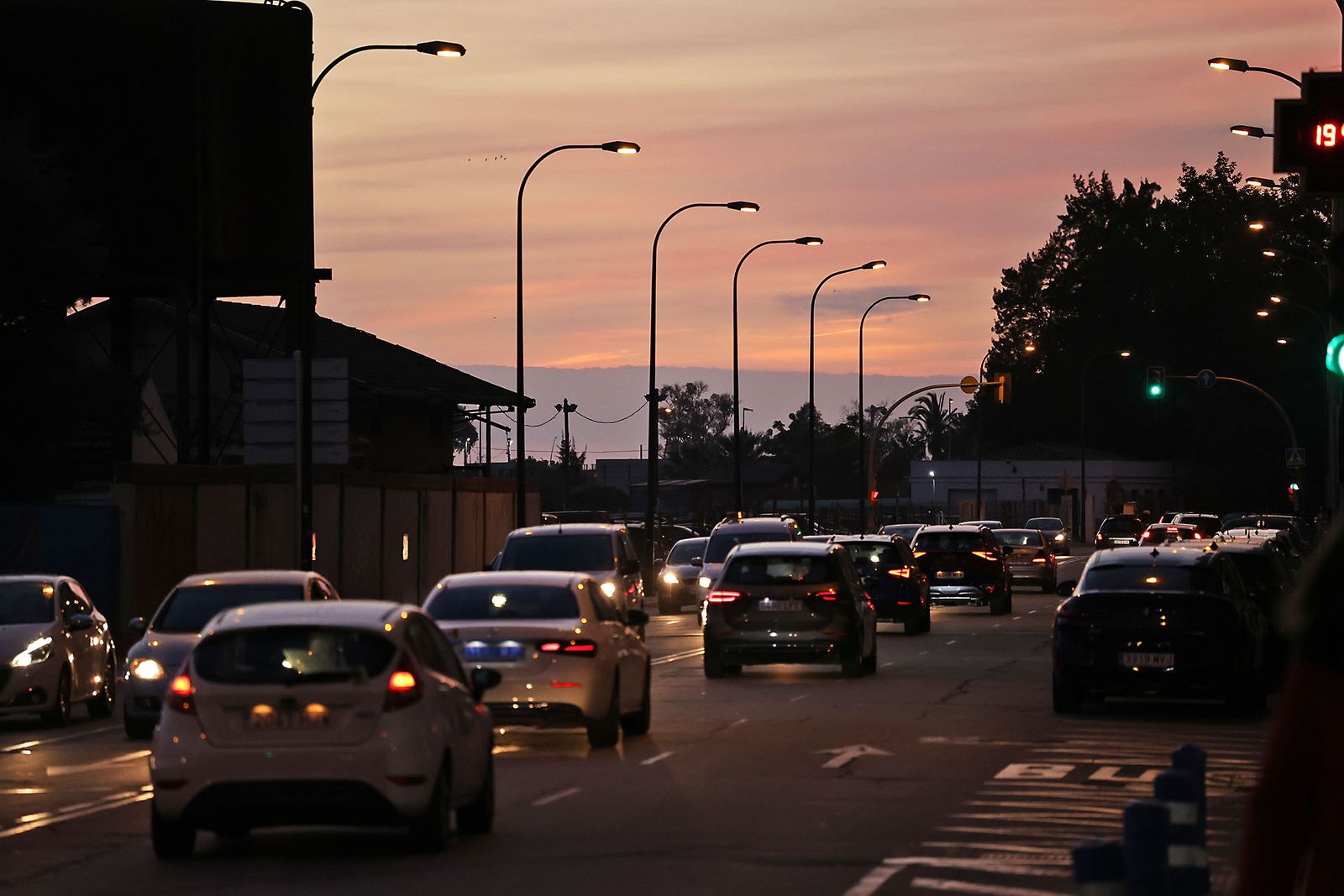 Las imágenes más destacadas del martes 3 de diciembre en Huelva