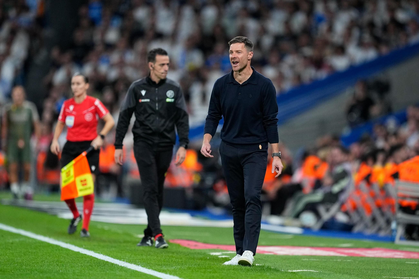 Las fotos del Real Madrid-Villarreal