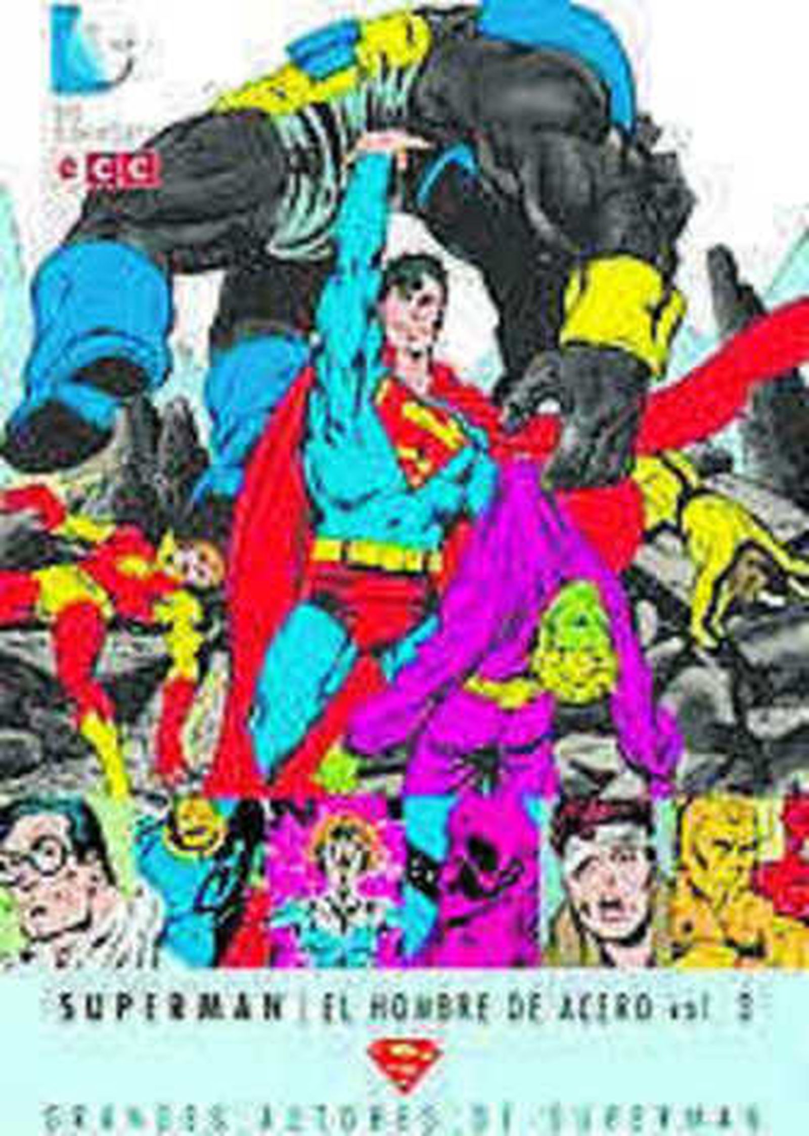 Más invitados a la fiesta