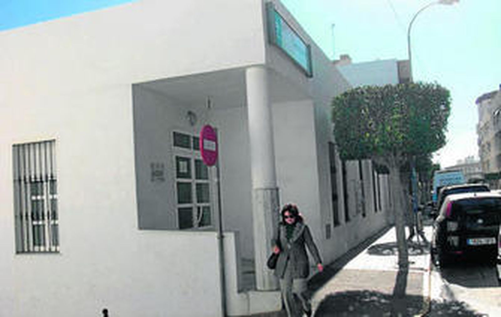 Y aquí, ¿dónde se fuma?