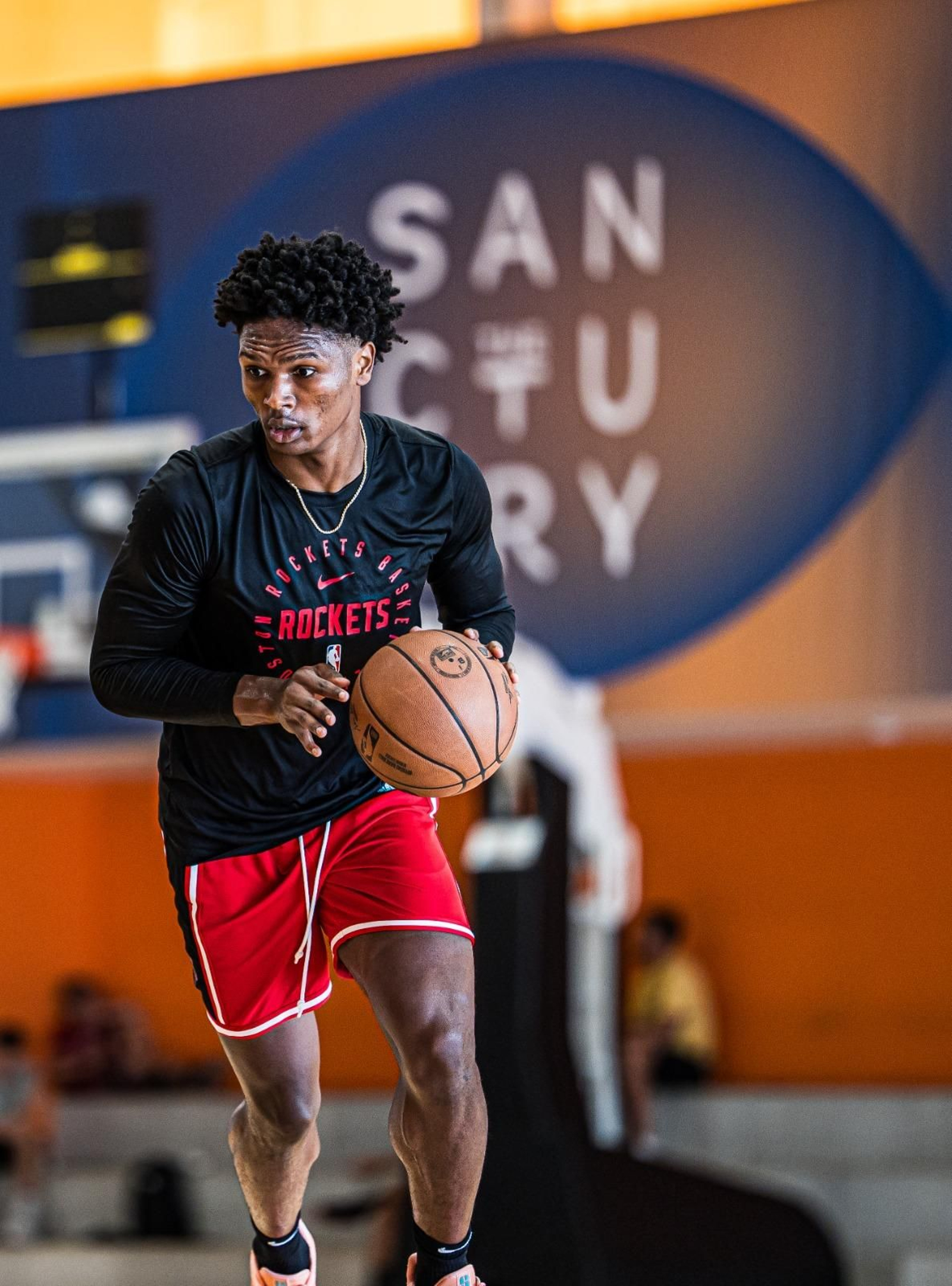 Estrellas NBA en Fuengirola: Jaylen Brown, Rudy Gobert, Ausar y Amen Thompson...