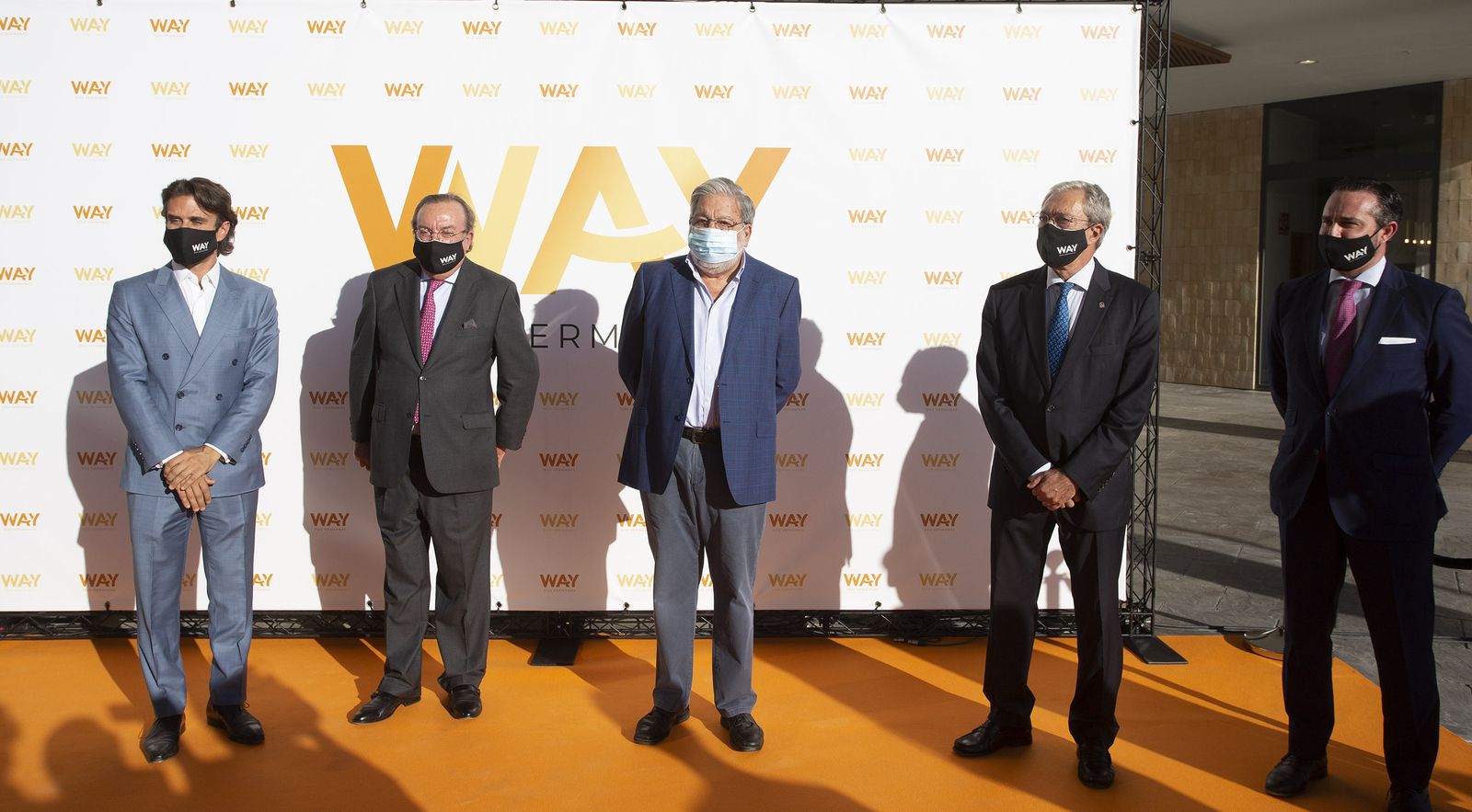 Las imágenes del espacio comercial Way Dos Hermanas