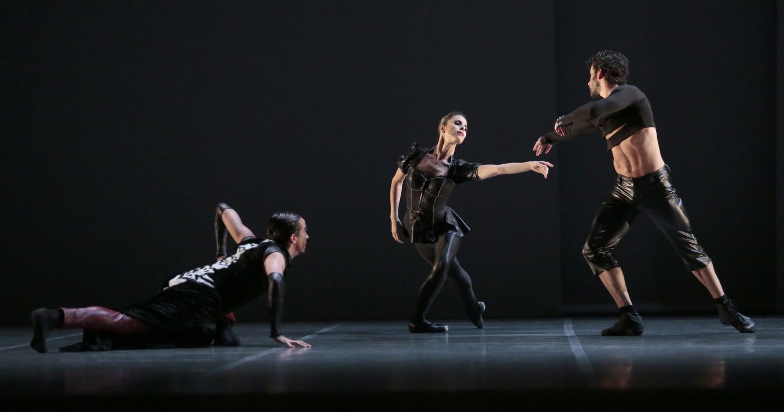 Las imágenes de la 'Carmen' de Víctor Ullate en el Maestranza