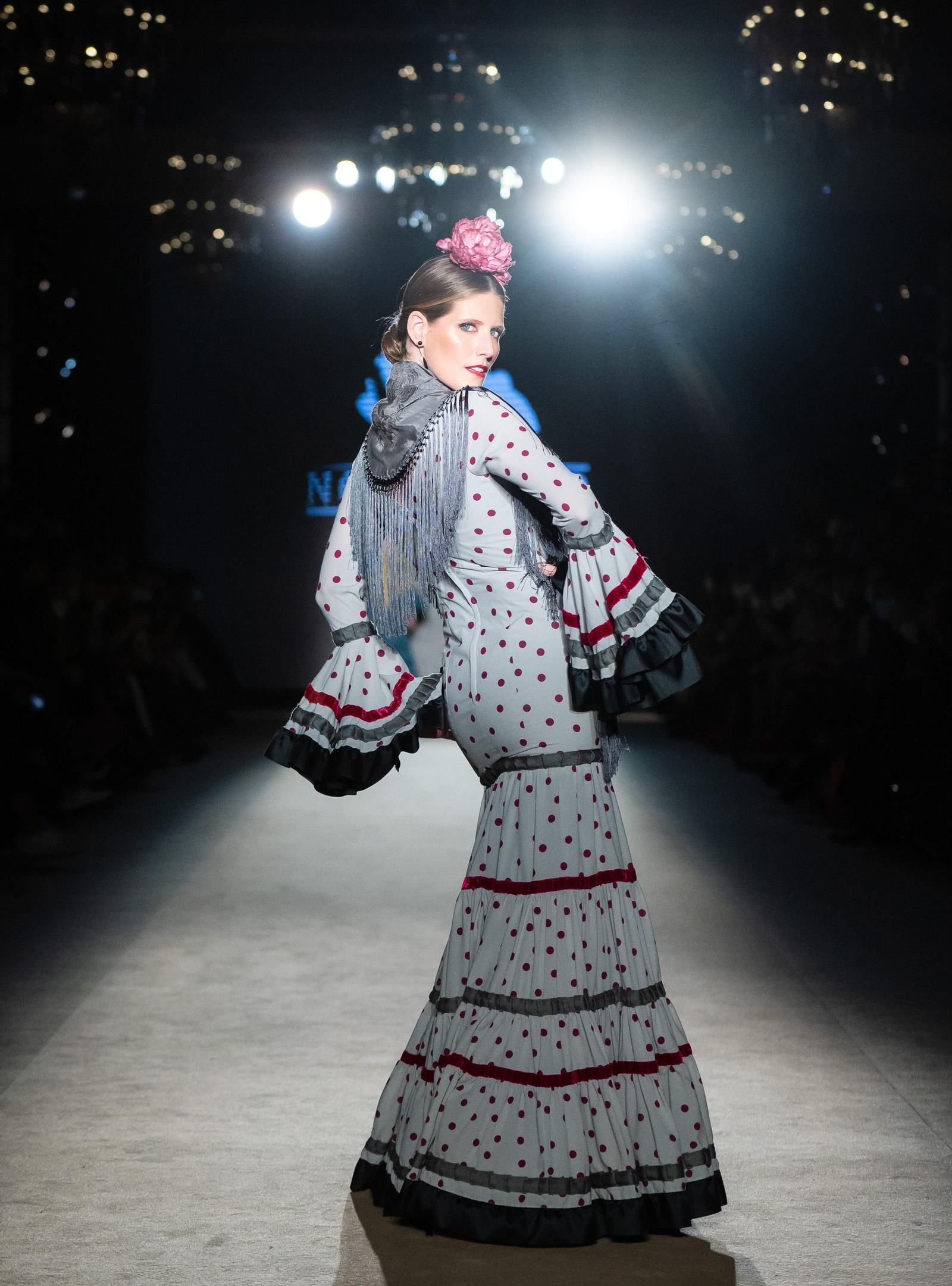 El desfile de NOTELODIGO en We Love Flamenco, todas las fotos