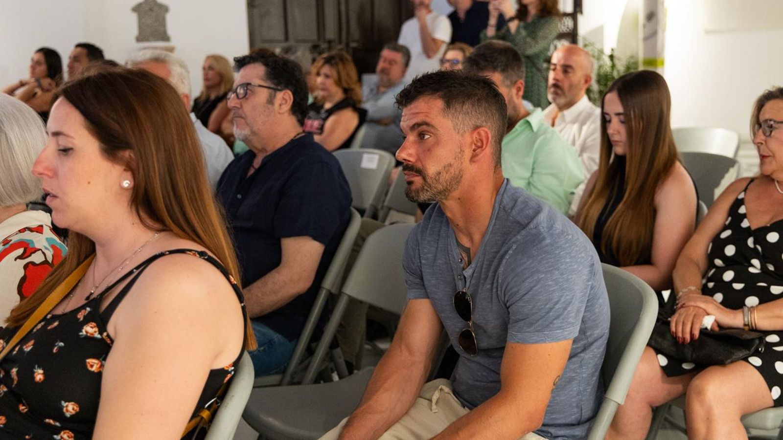 Entrega de los XI Premios Degusta Jaén