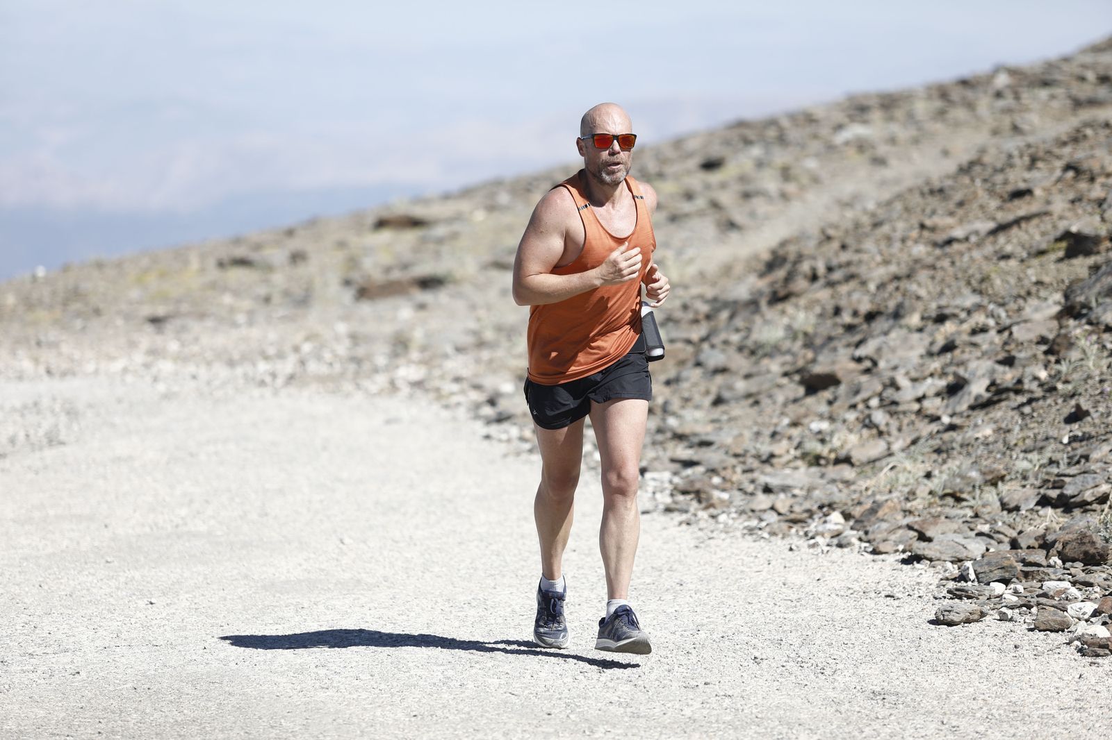 Las mejores imágenes de la Subida Internacional Pico Veleta