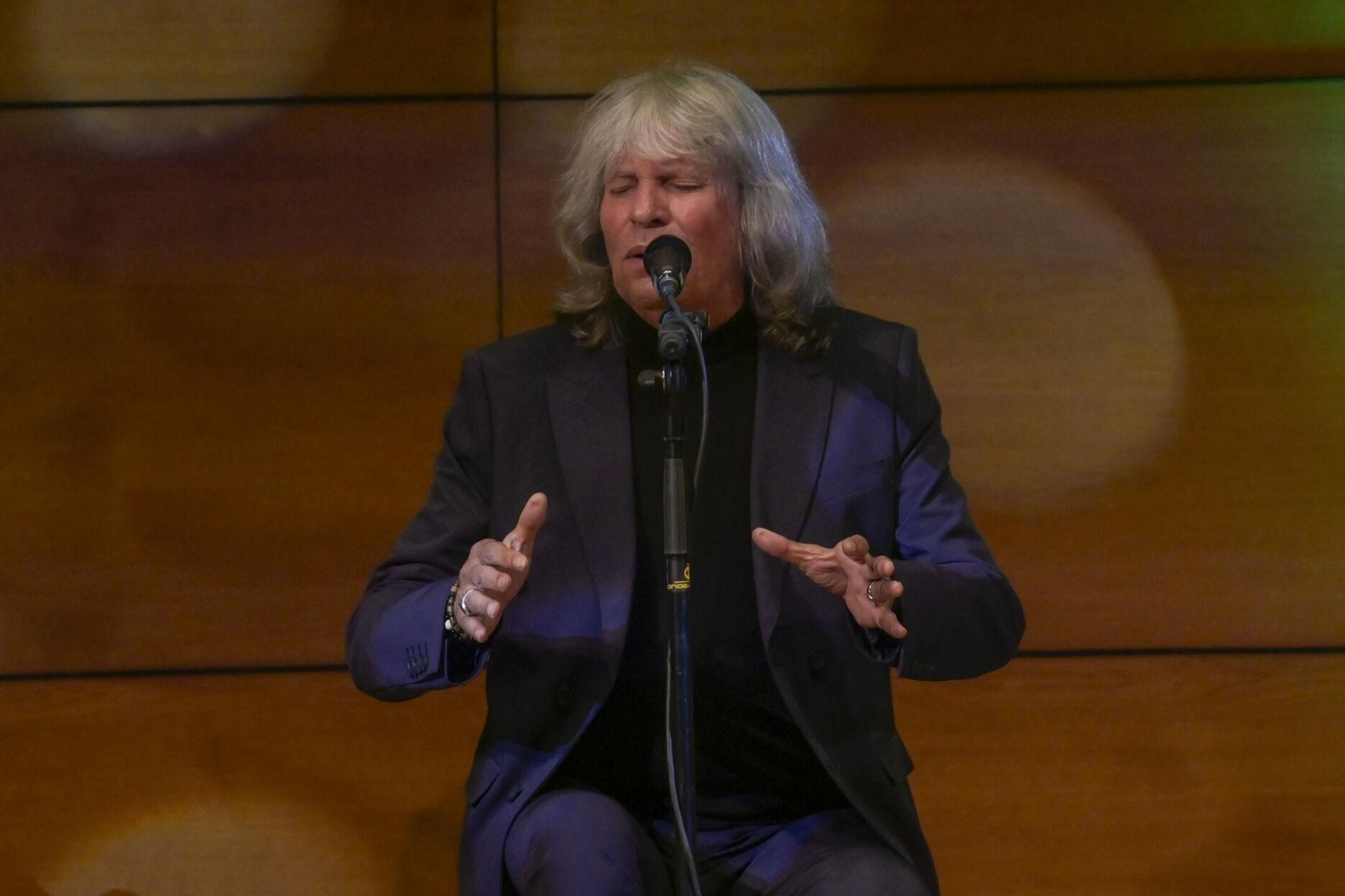 Del flamenco de José Mercé al rock de Jaime Urrutia