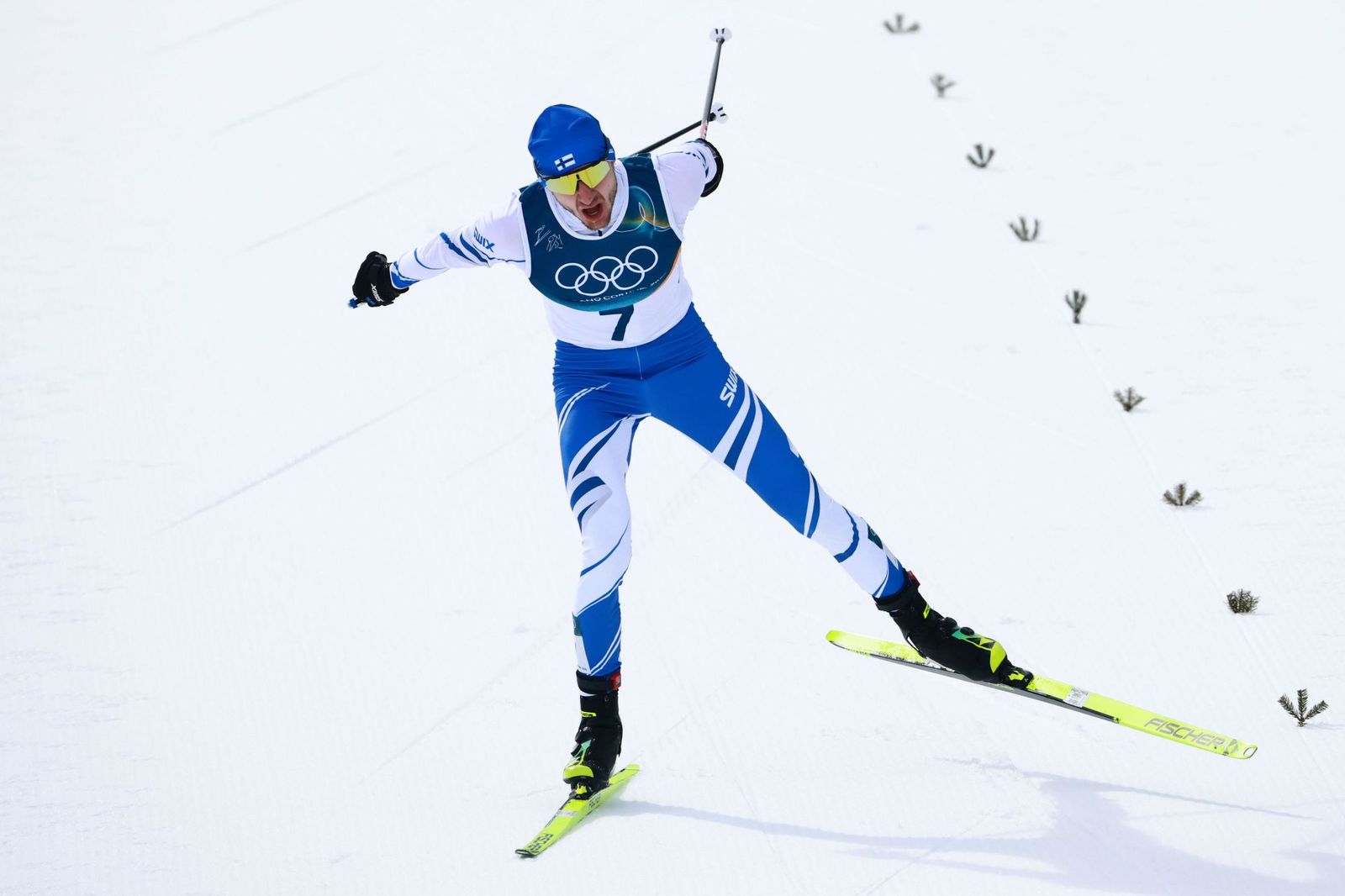 Las mejores fotos de los Juegos Olímpicos de invierno Milán Cortina d'Ampezzo 2026 | Jornada 12