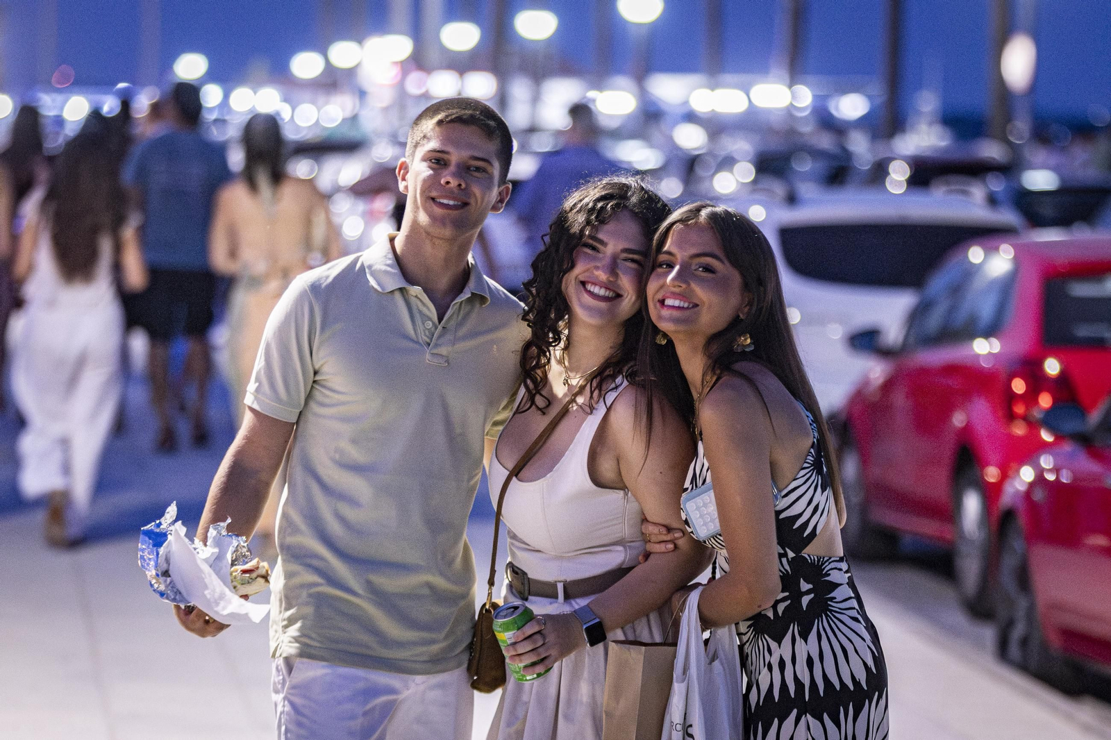 Búscate en el segundo concierto de Melendi en el Concert Music Festival en Chiclana