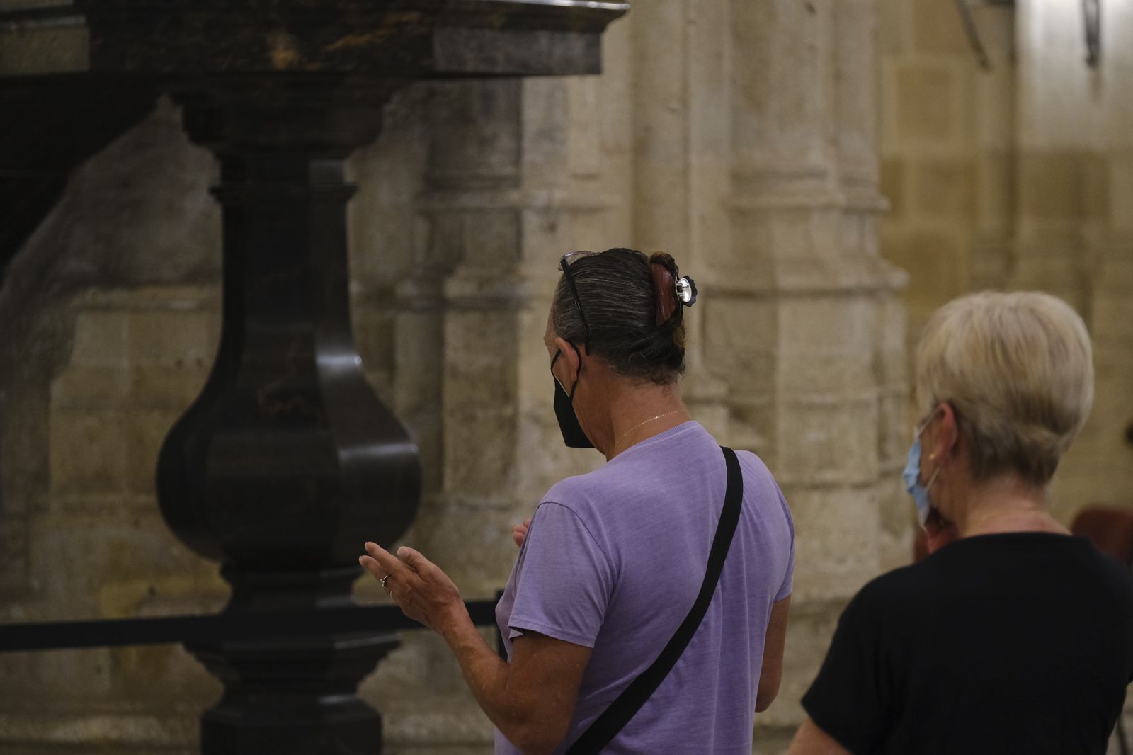 Fotogalería Corpus Christi. Almería
