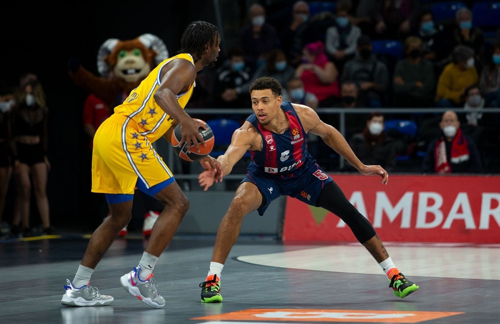 Baldwin, ante Evans.