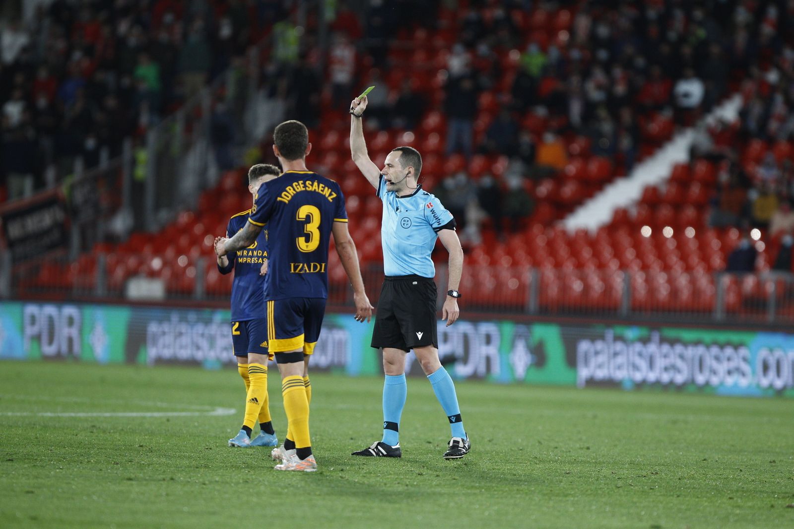 U.D. Almería-C.D. Mirandés