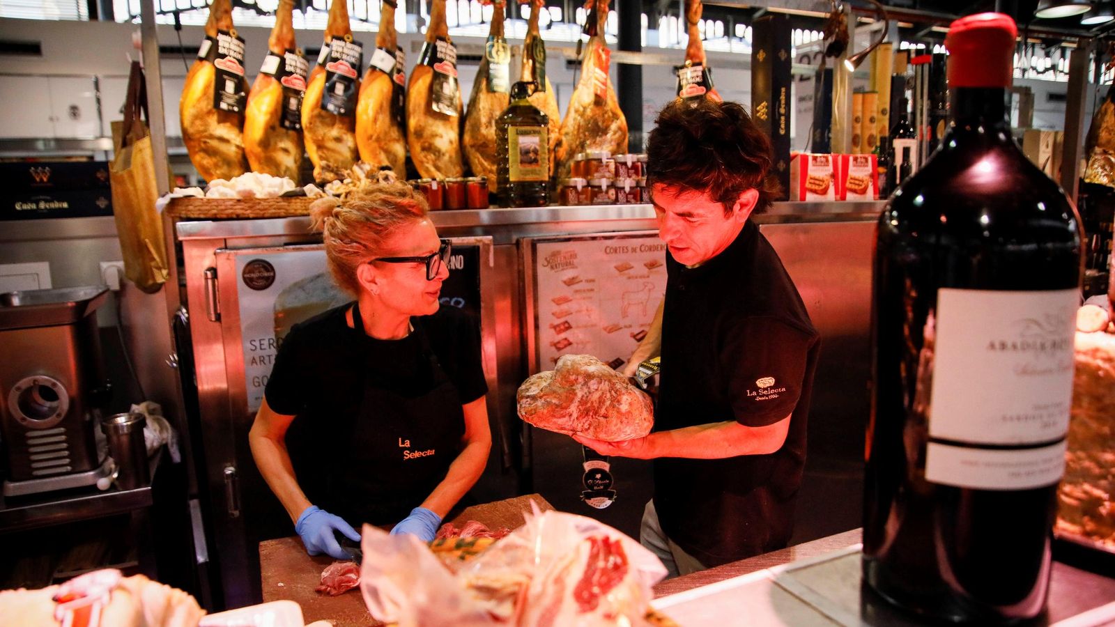 Carnicería La Selecta