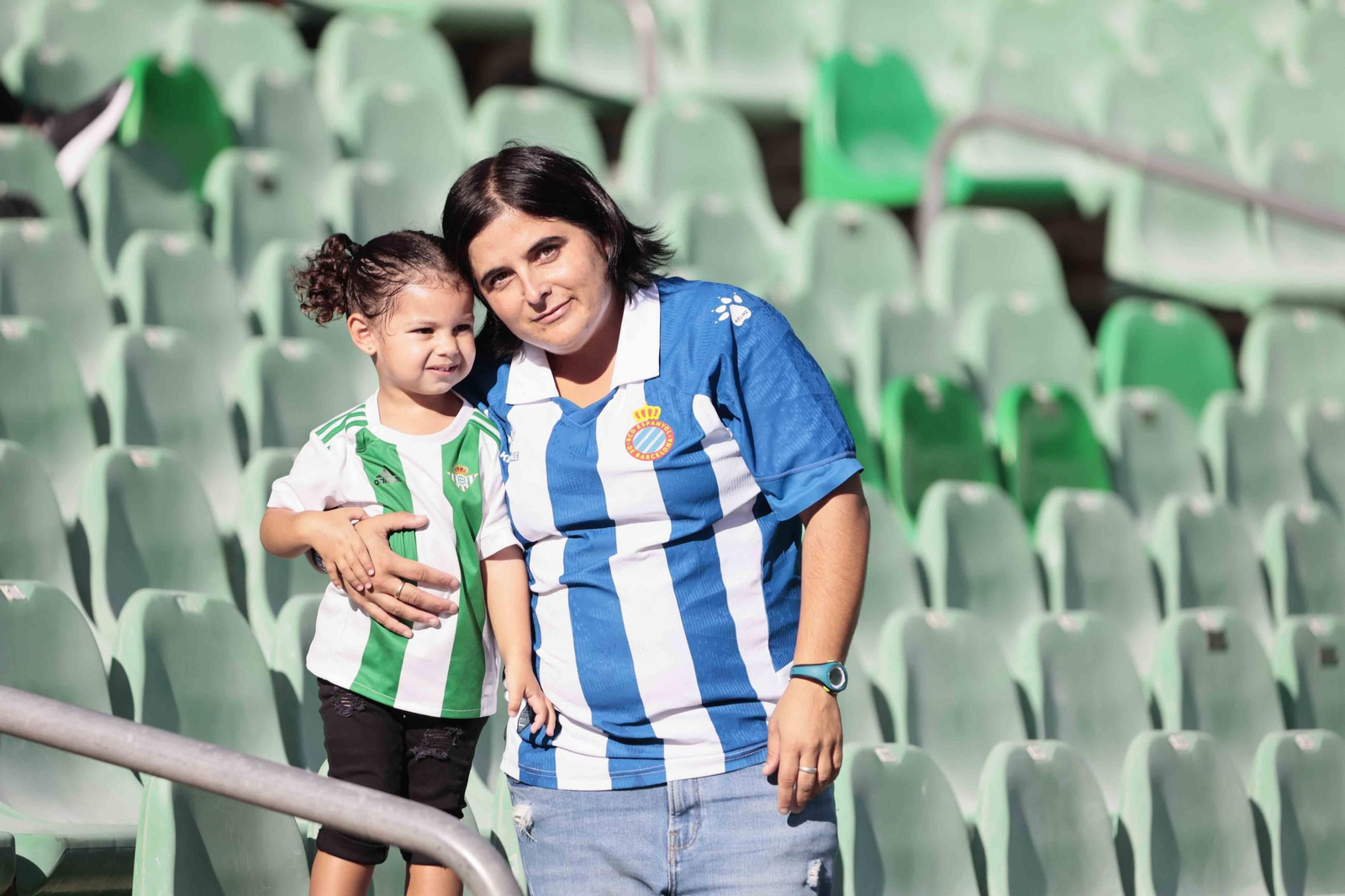 Búscate en el Betis - Espanyol