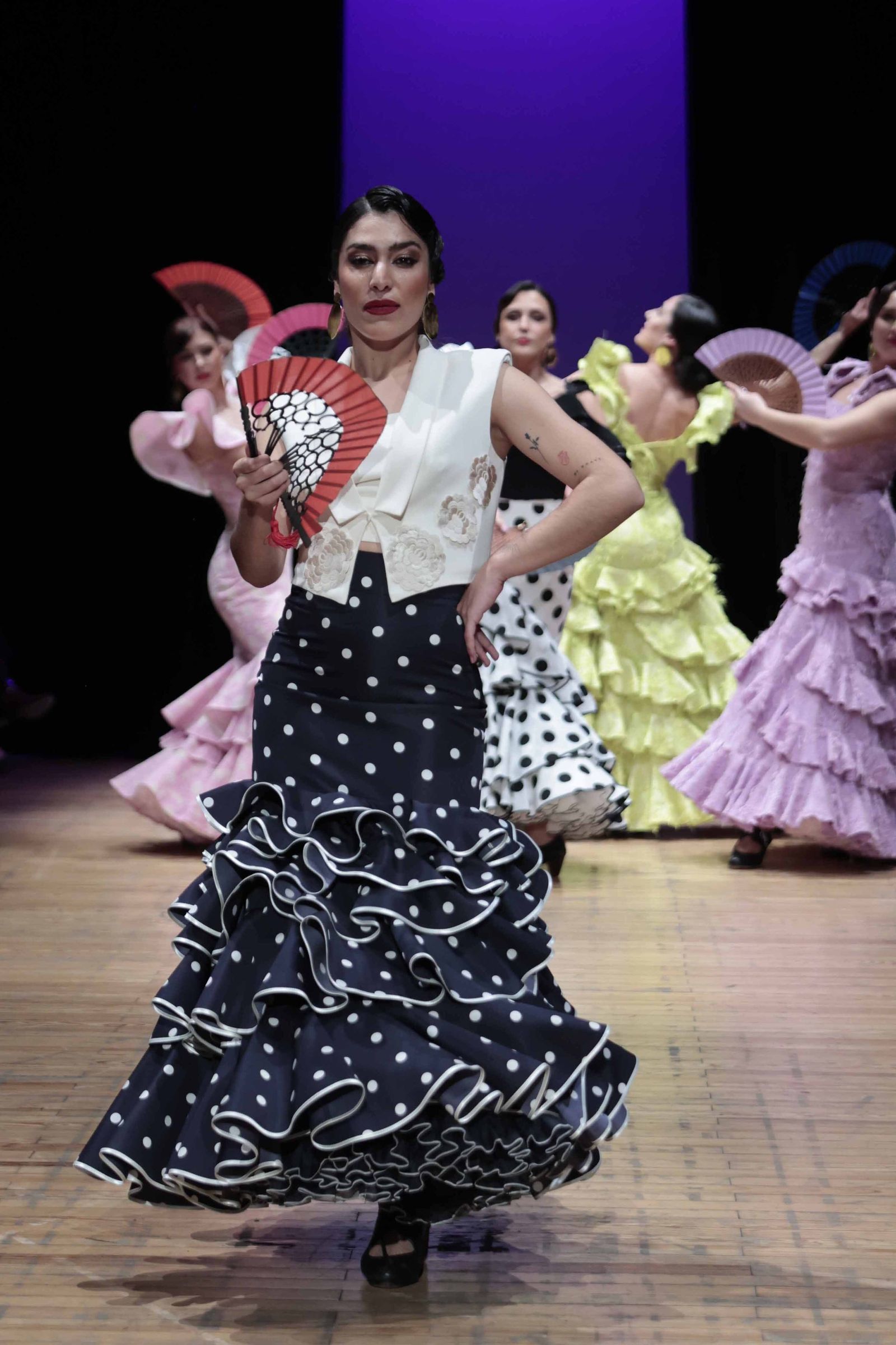 Bambalina, la nueva colección de Lina Sevilla, todas las fotos