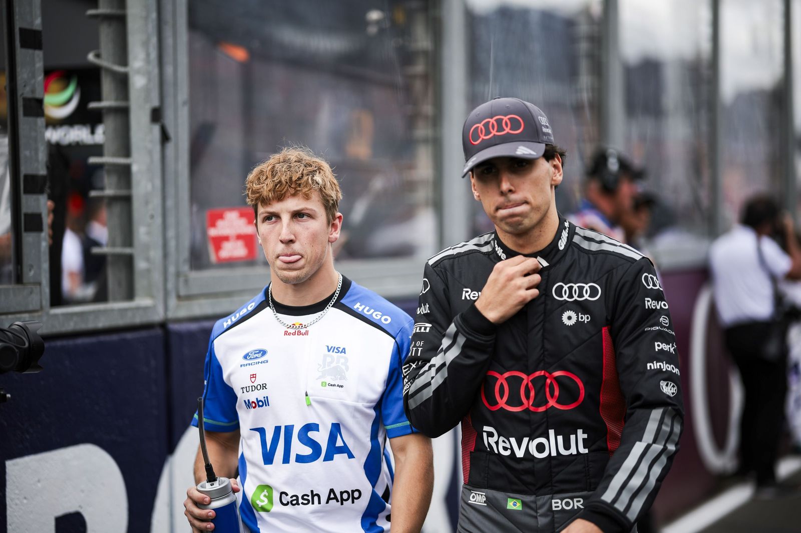 Las fotos de la nueva Fórmula 1