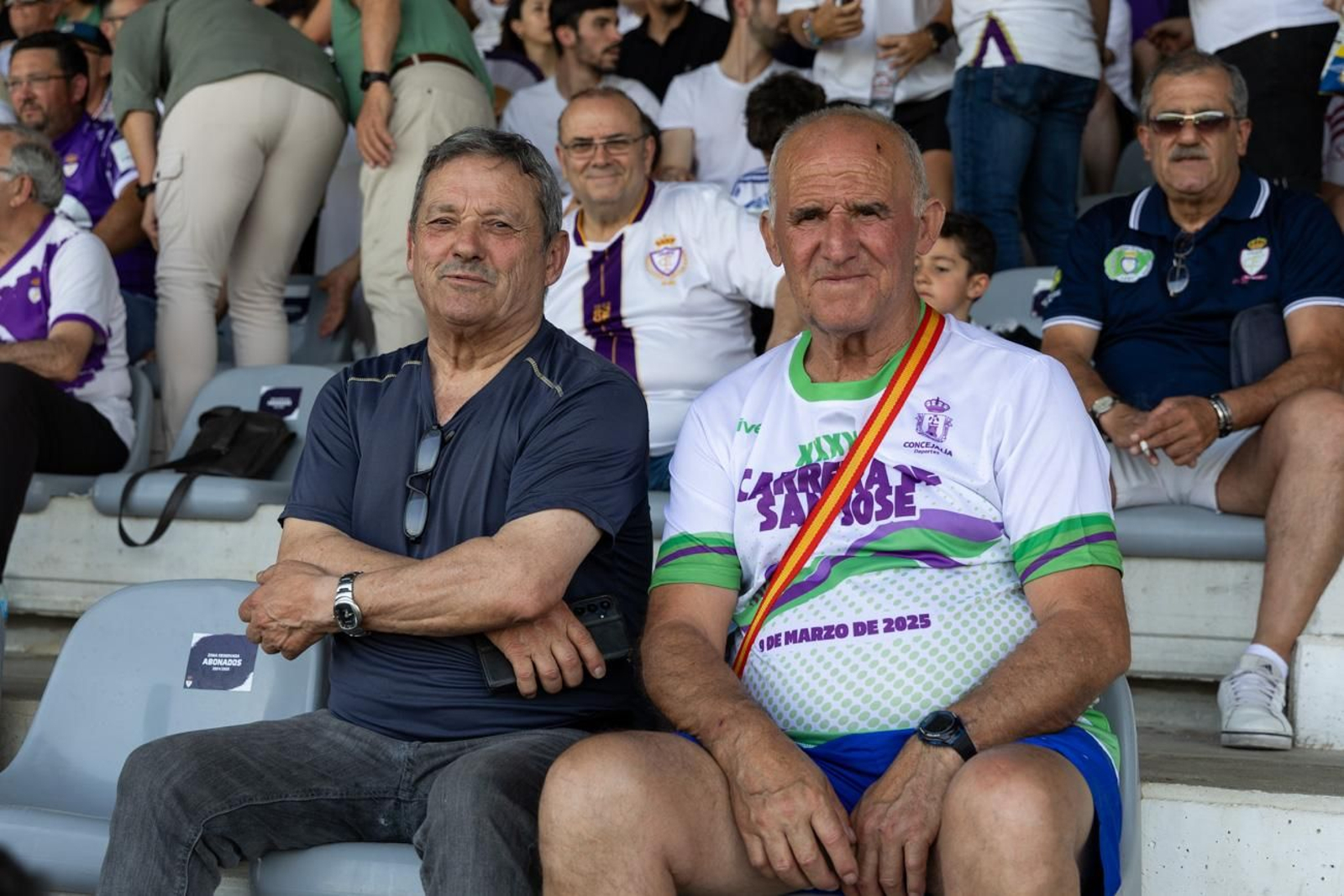 El triunfo del Real Jaén ante la UD Torre del Mar, en imágenes El triunfo del Real Jaén ante la UD Torre del Mar, en imágenes