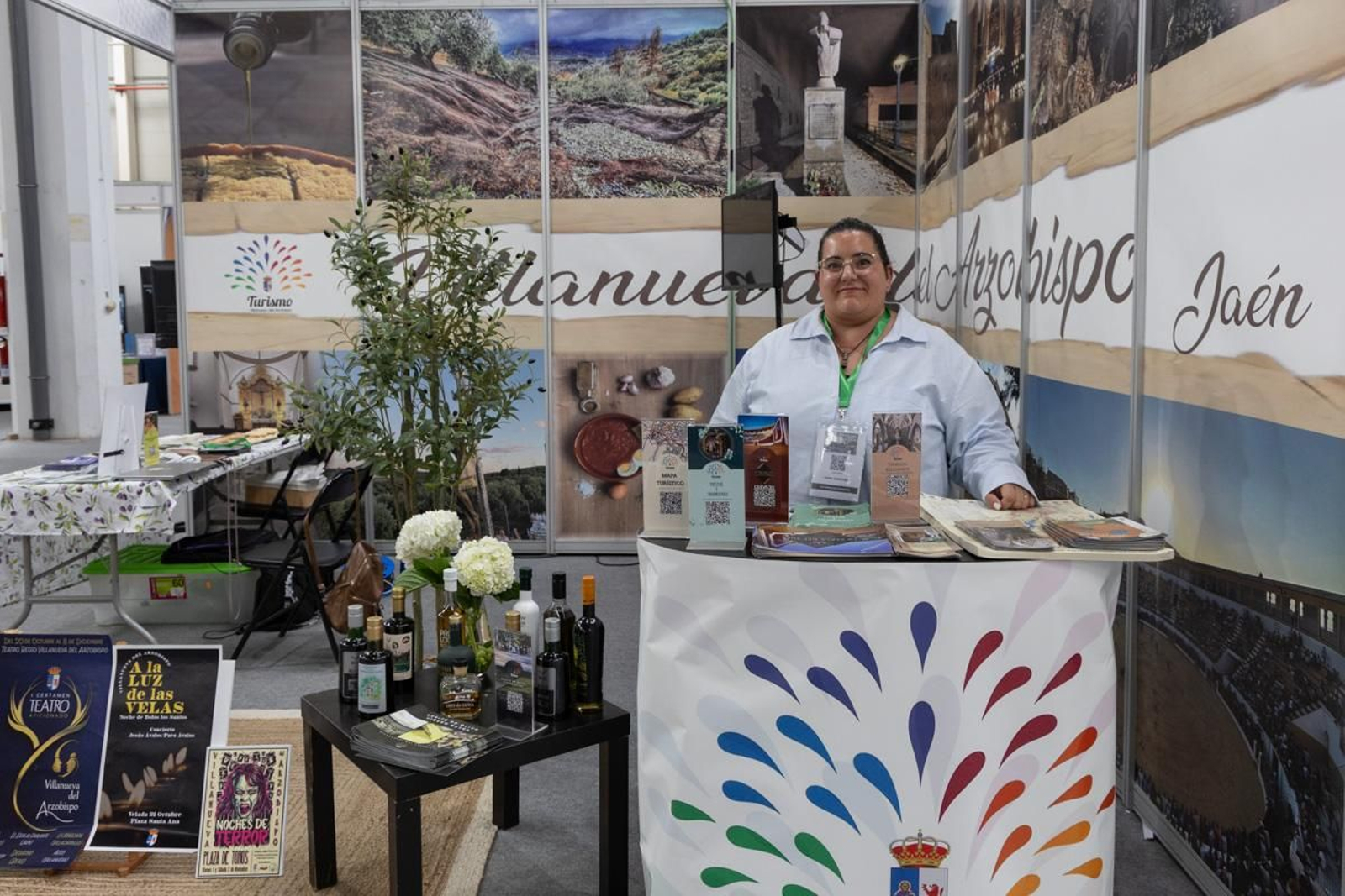 XXII Feria Internacional de Turismo, Deportes y Aventura de Andalucía, en imágenes