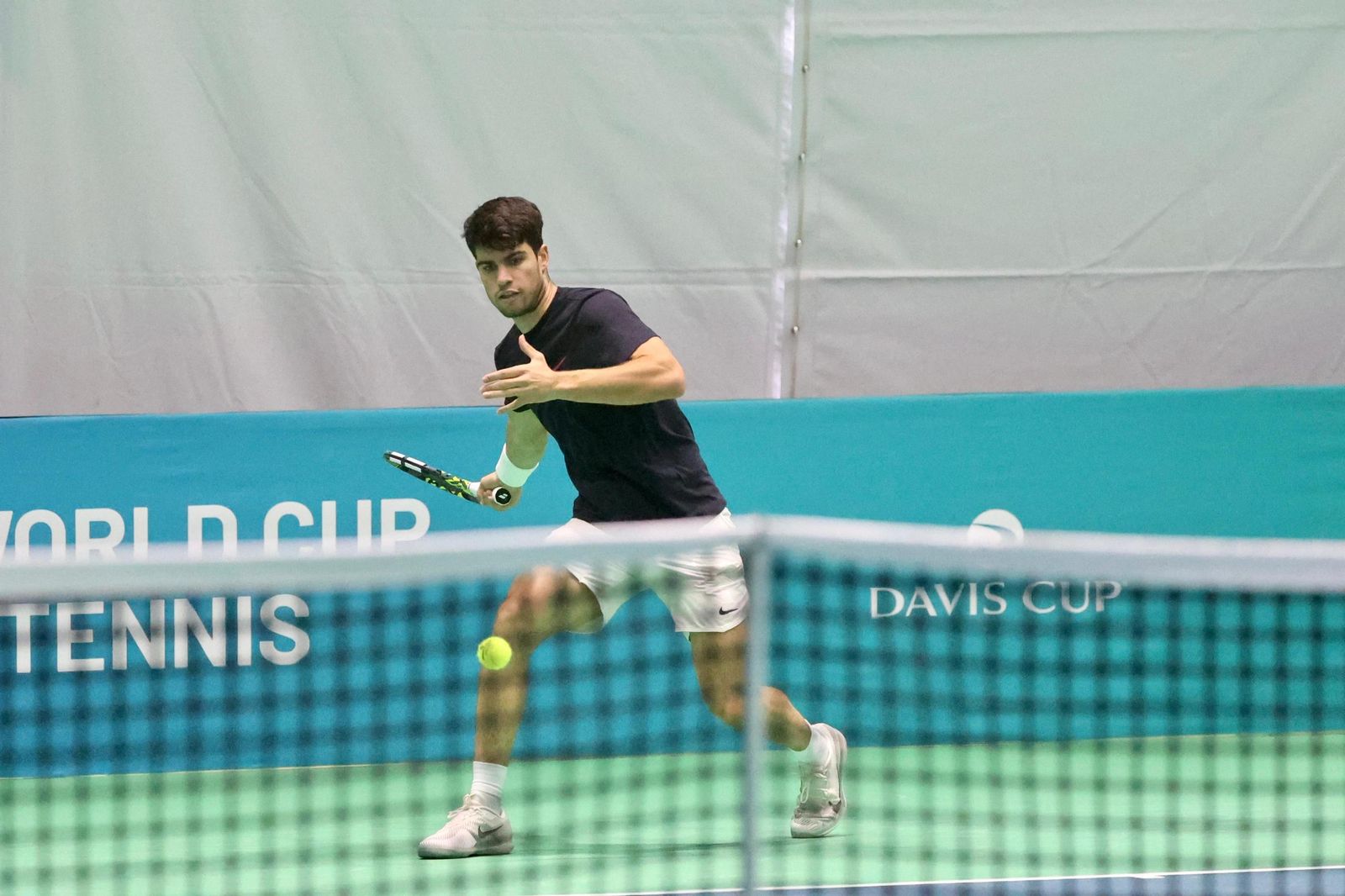 Rafa Nadal y Carlos Alcaraz ya preparan juntos la misión Copa Davis