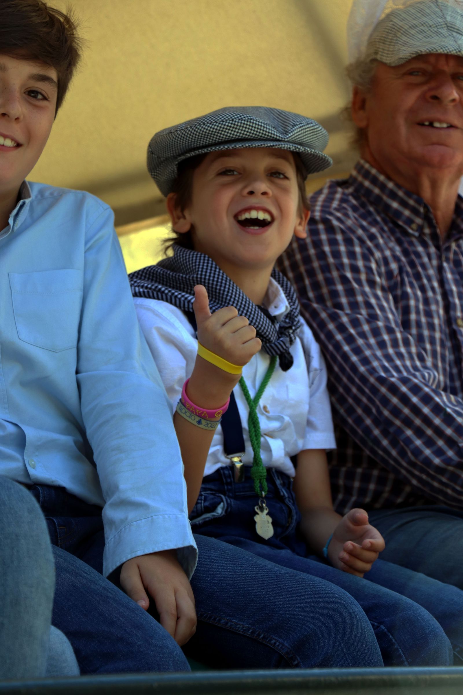 El Rocío 2023: Imágenes de la Hermandad del Rocío de Huelva