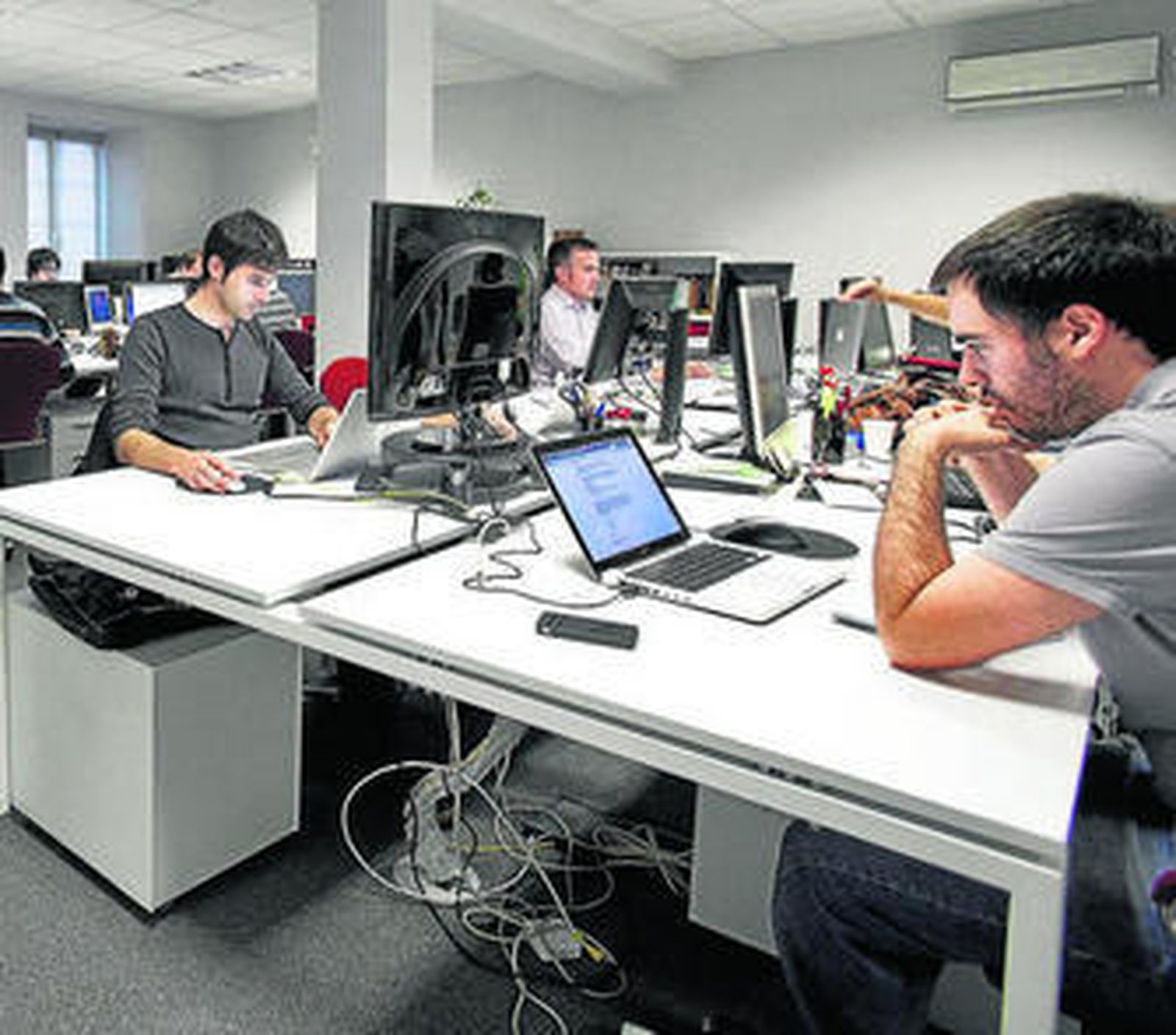 Los granadinos sufren en sólo tres años una pérdida salarial del 6,3%