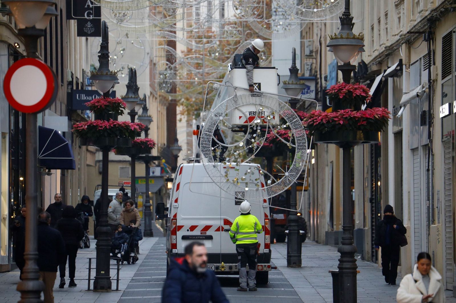 La normalidad regresa a Córdoba tras la Navidad