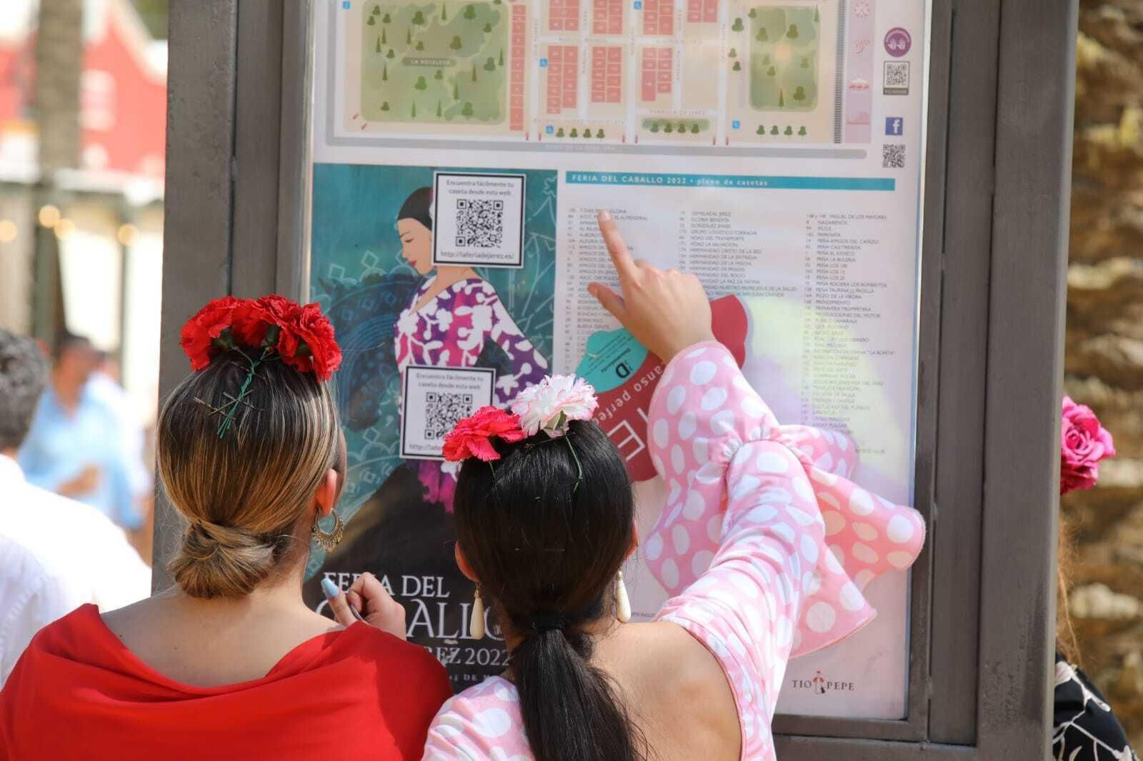 Feria de Jerez, las mejores imágenes de los días de fiesta en el real