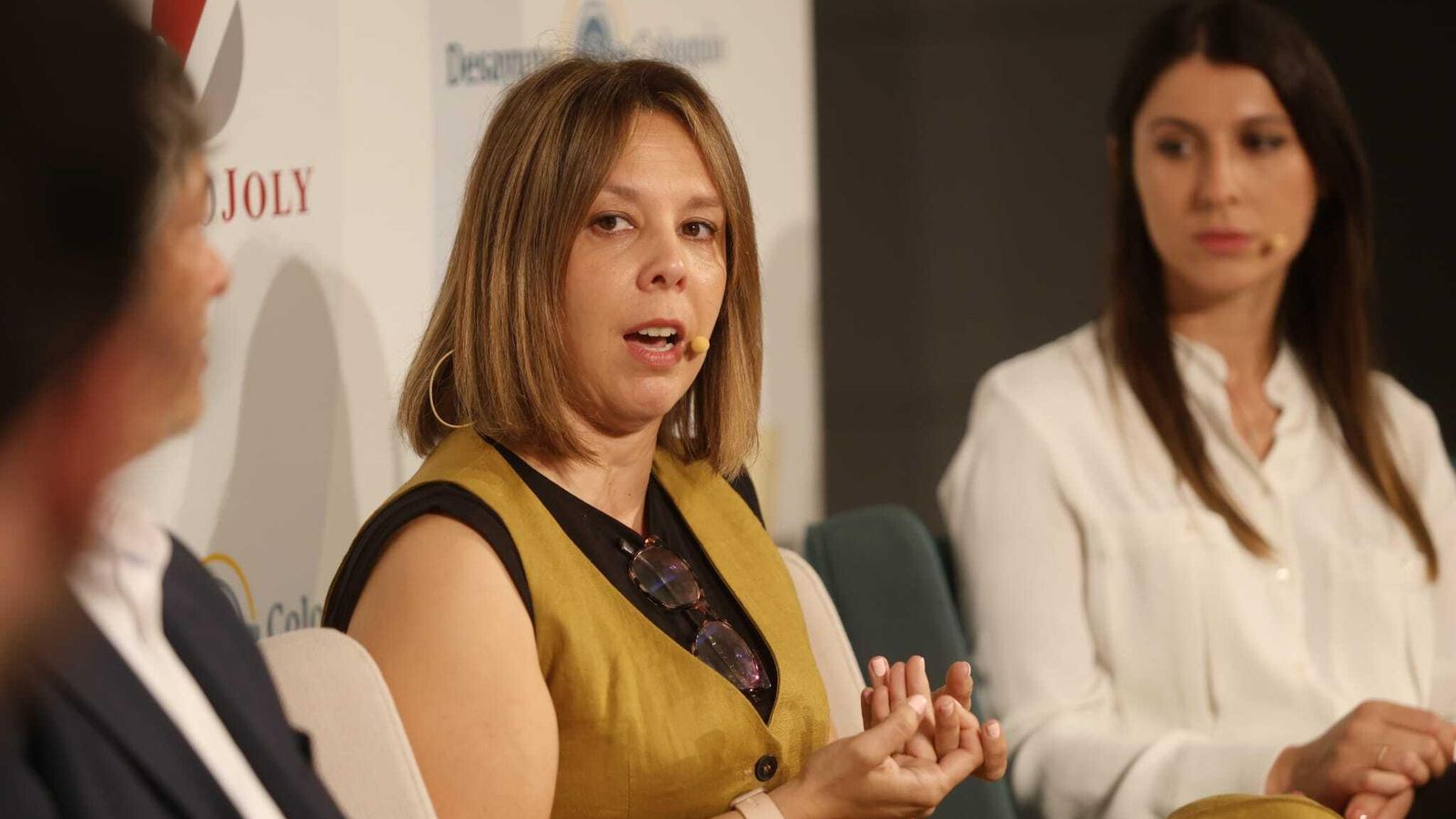 Natalia Pérez, subdirectora de Area de Difusion de Tecnología, Formacion, Proyectos y Redes del PTA. Natalia Pérez, subdirectora de Area de Difusion de Tecnología, Formacion, Proyectos y Redes del PTA.