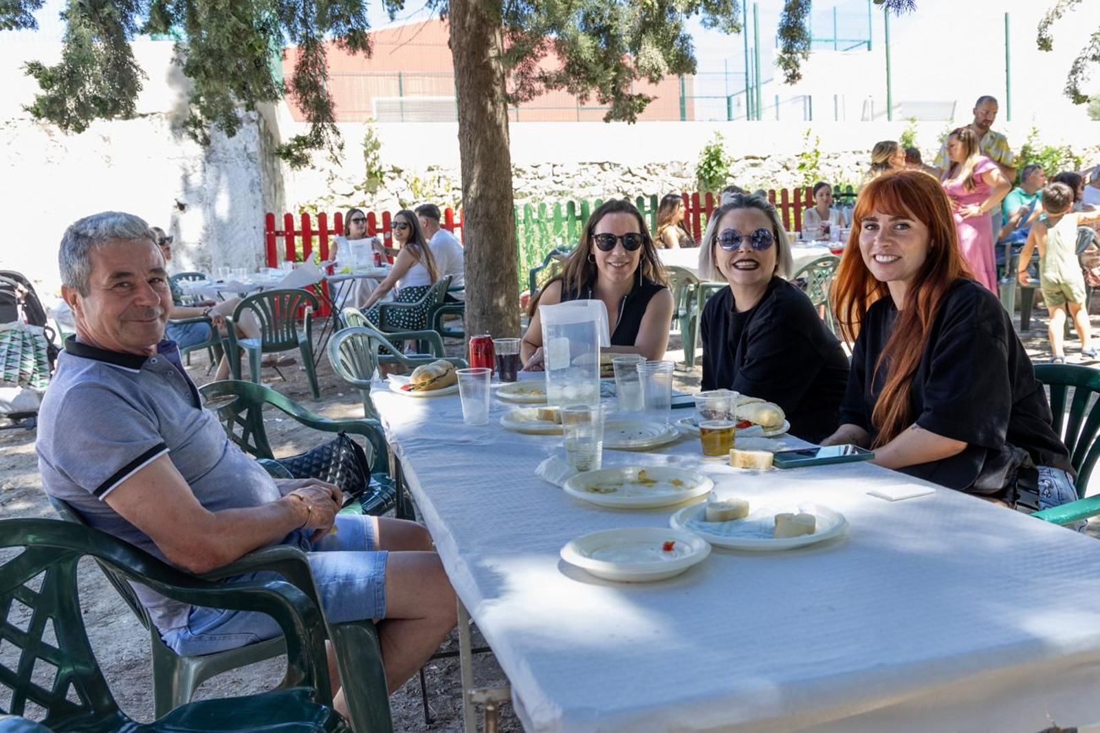 Feria en honor a la Virgen del Carmen de Monte Lope Álvarez