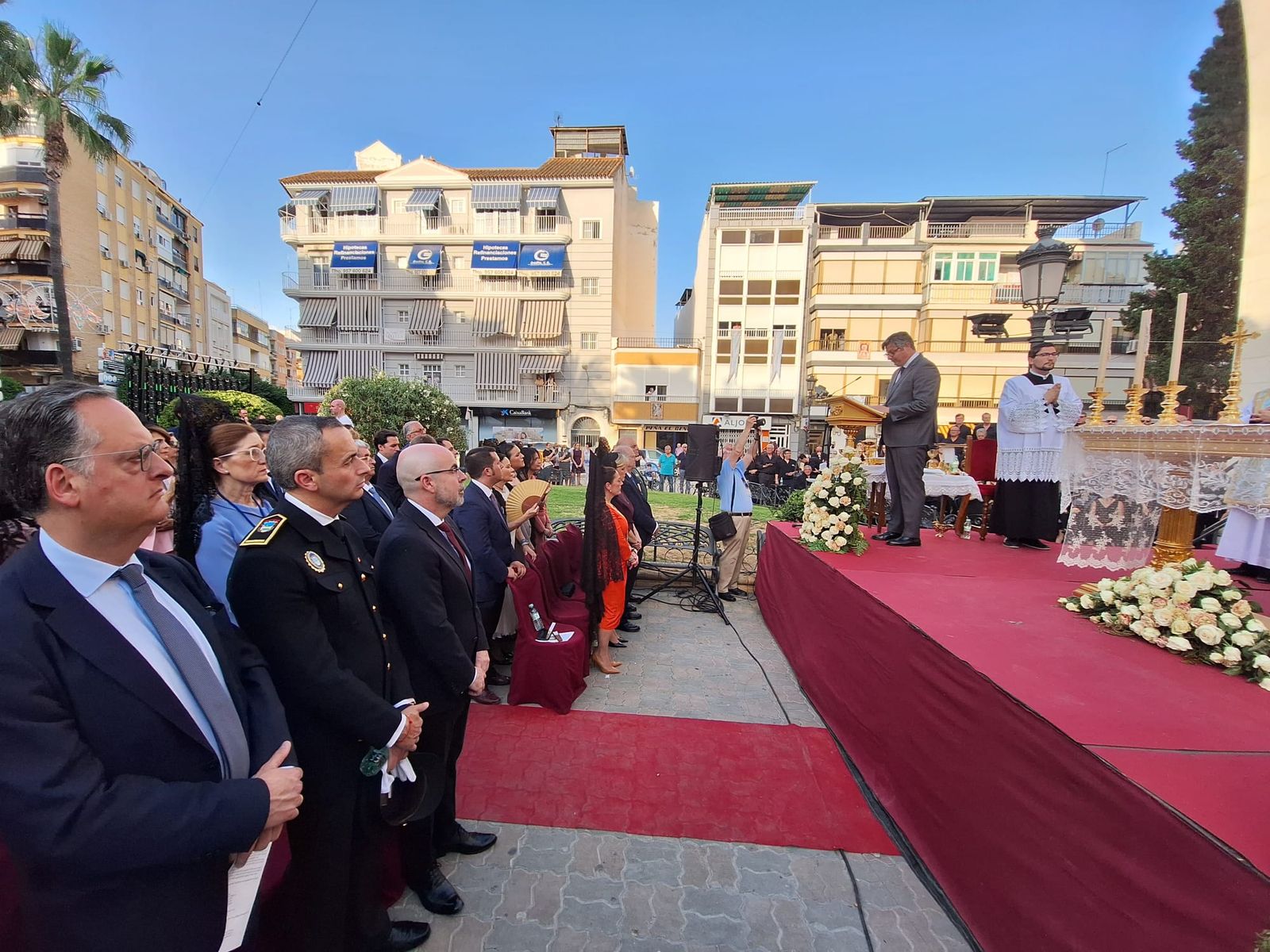 Las mejores fotos de la celebración del 375 del Patronazgo de la Purísima en Puente Genil