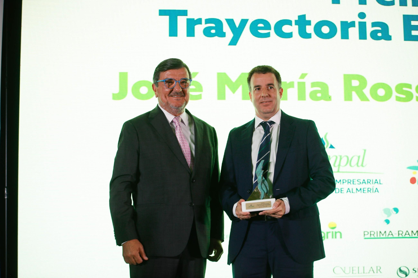 Los premios ASEMPAL 2024 de Almería, en imágenes