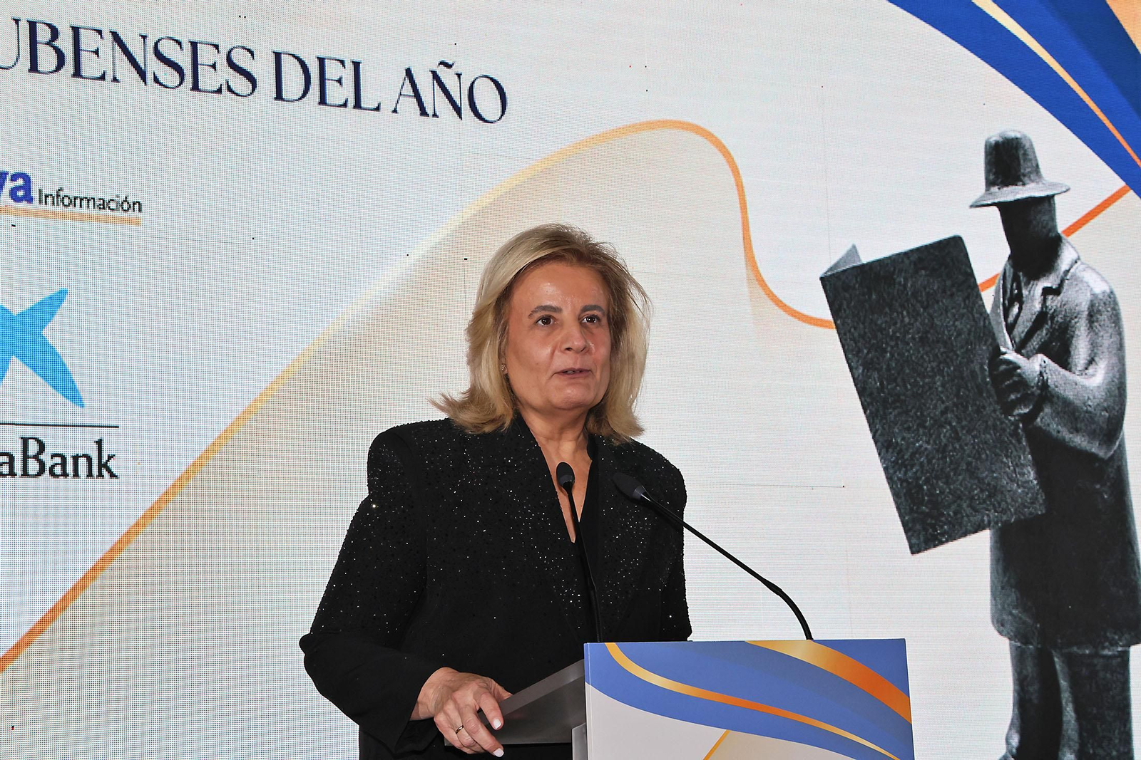 Imágenes de la entrega de los premios Onubenses del año en su 37 edición