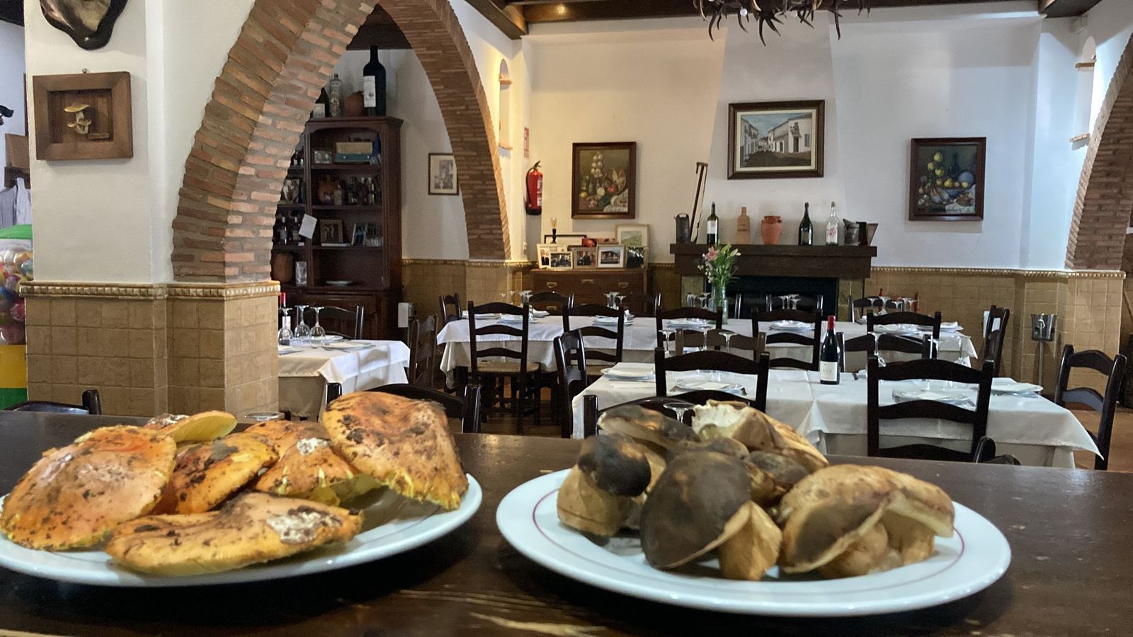 Restaurante La Colmena