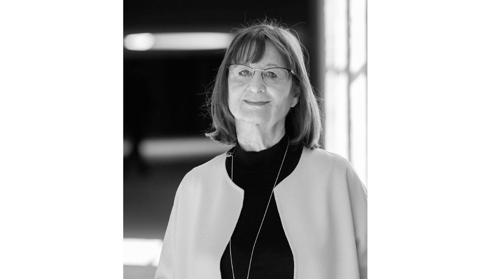 La autora, Mónica Doña