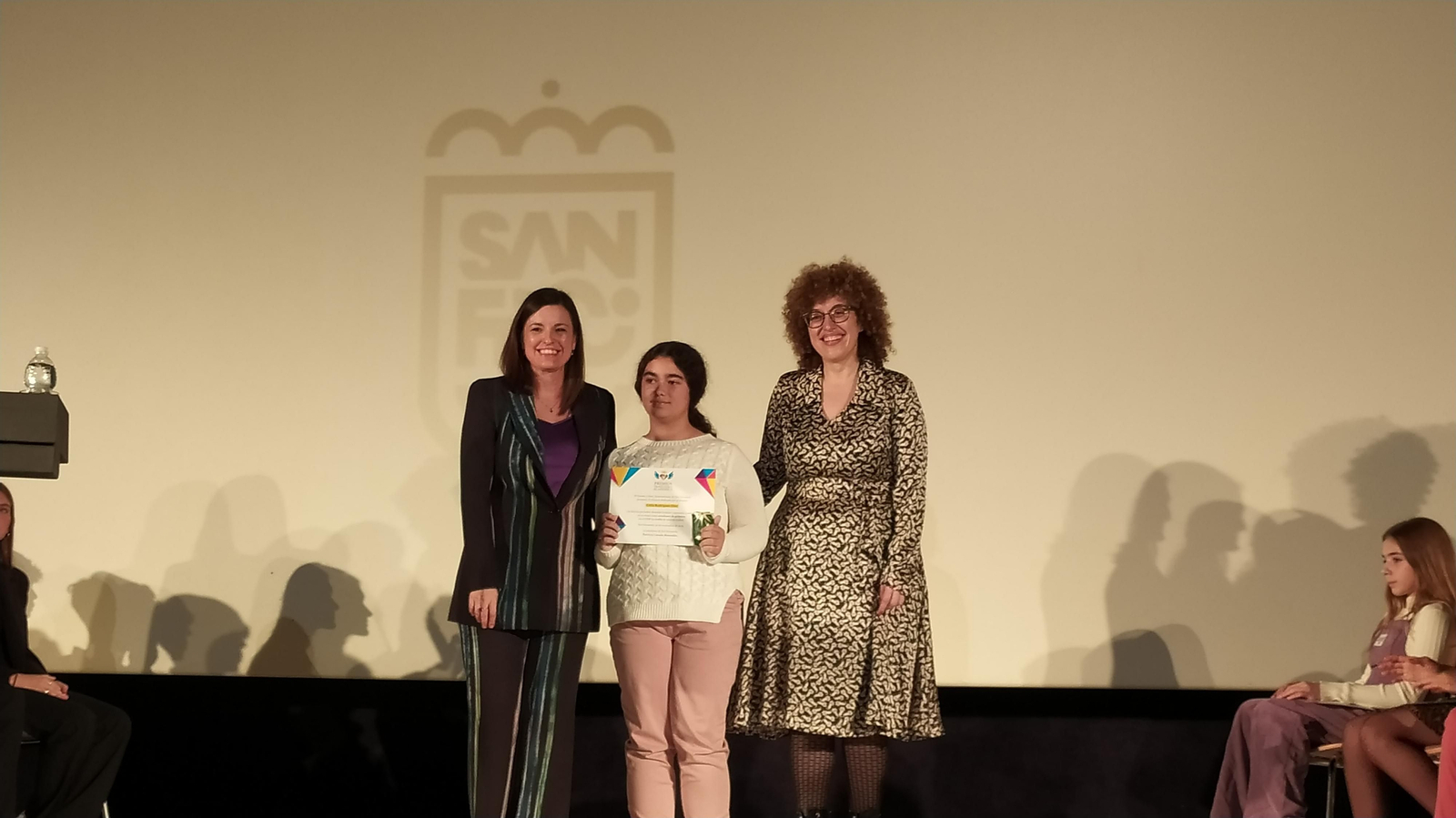 Reconocimiento a los mejores expedientes académicos de San Fernando: todos los premiados