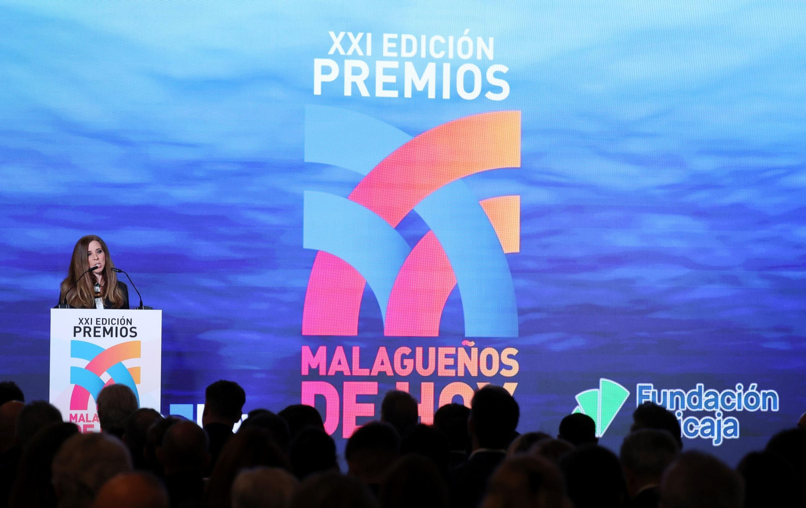 Más fotos de los Premios Malagueños de Hoy 2025