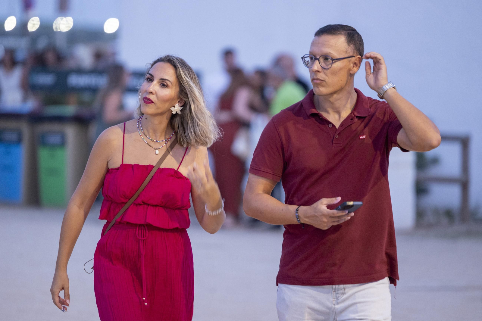 Búscate en el concierto de Vanesa Martín en Concert Music Festival de Chiclana