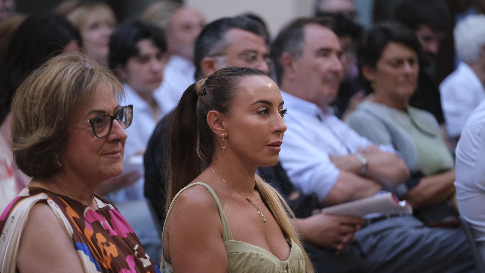 Las imágenes del concierto de Camerata Iberia, en Vélez Blanco