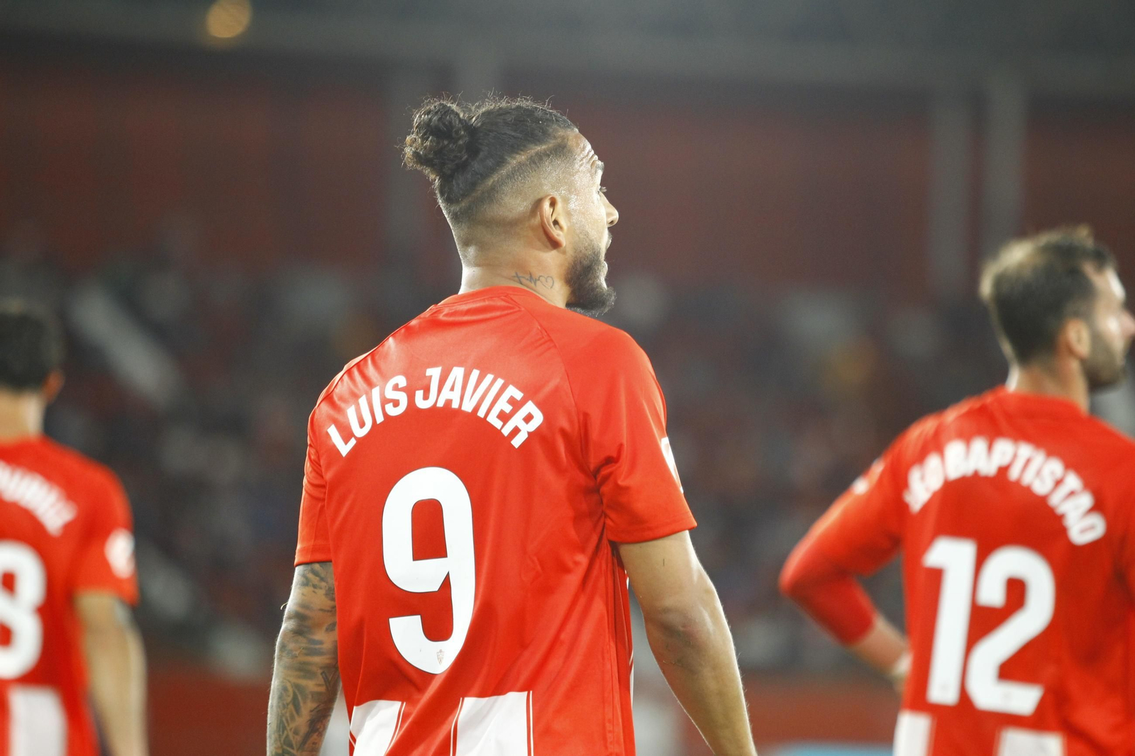 U.D. Almería-Racing Club Ferrol, en imágenes