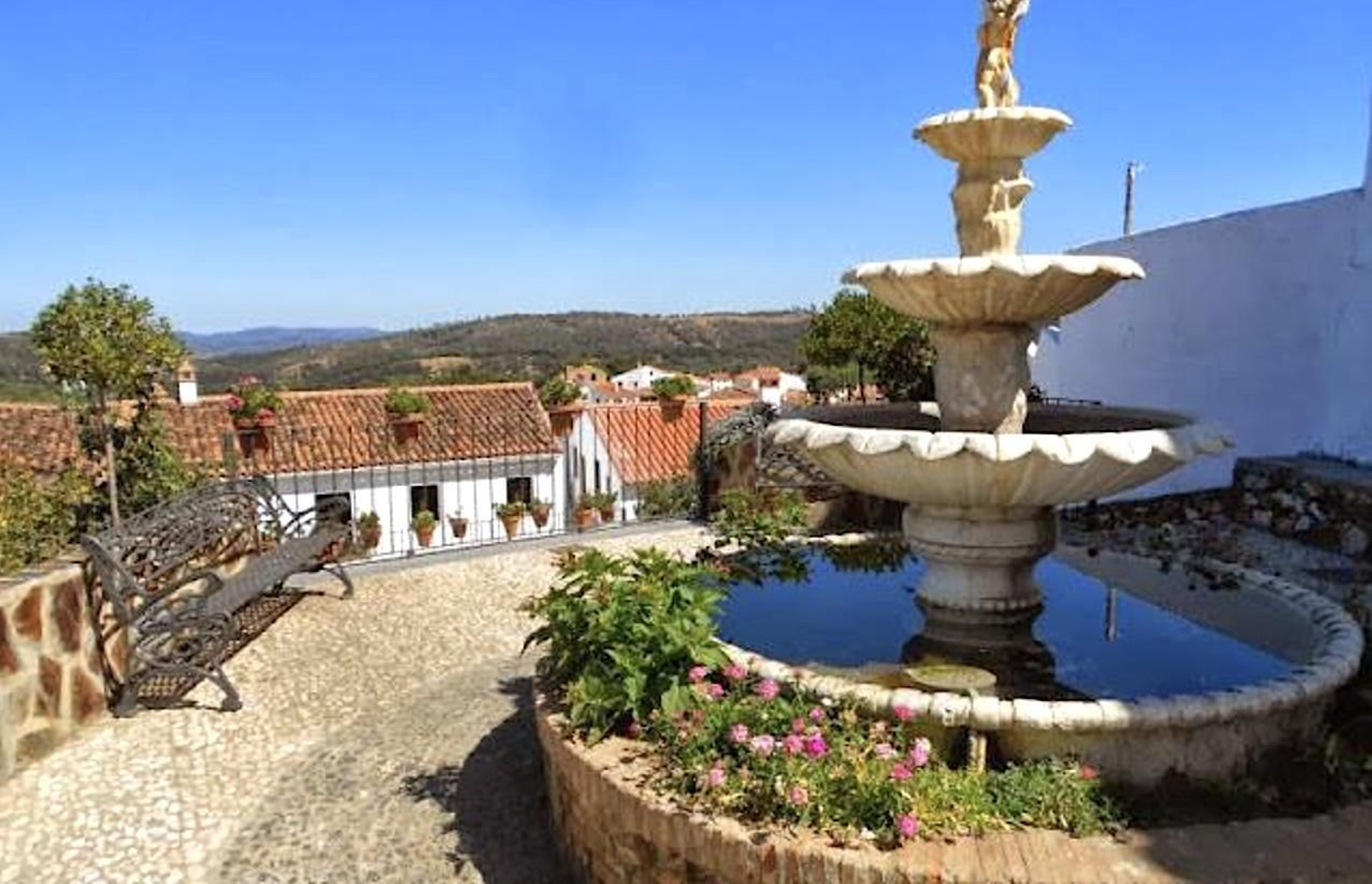 Este pueblo de Huelva es el ideal para desconectar del bullicio urbano