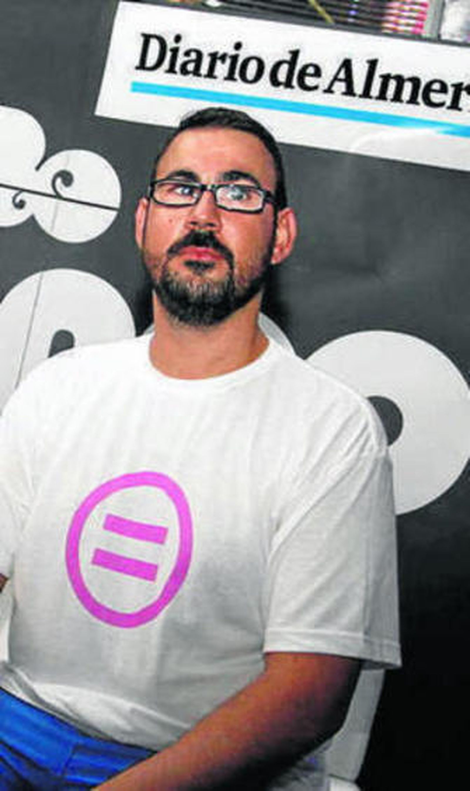 Antonio Ferre en nuestro set.