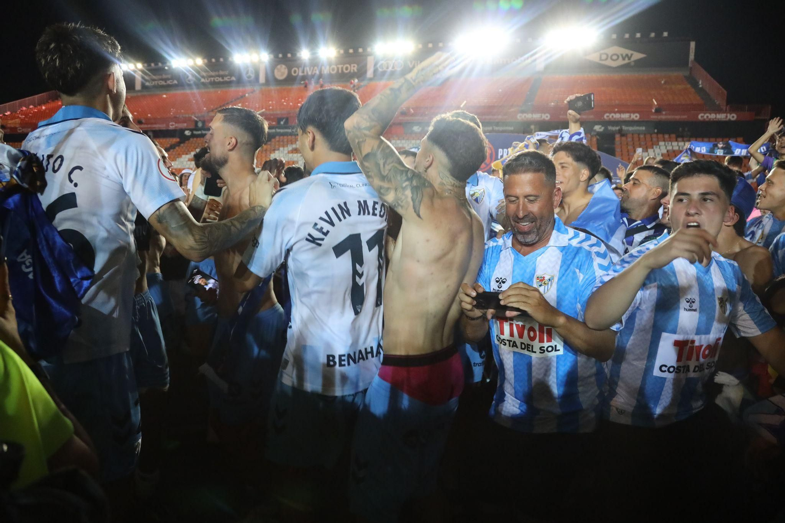 Imagen de la celebración