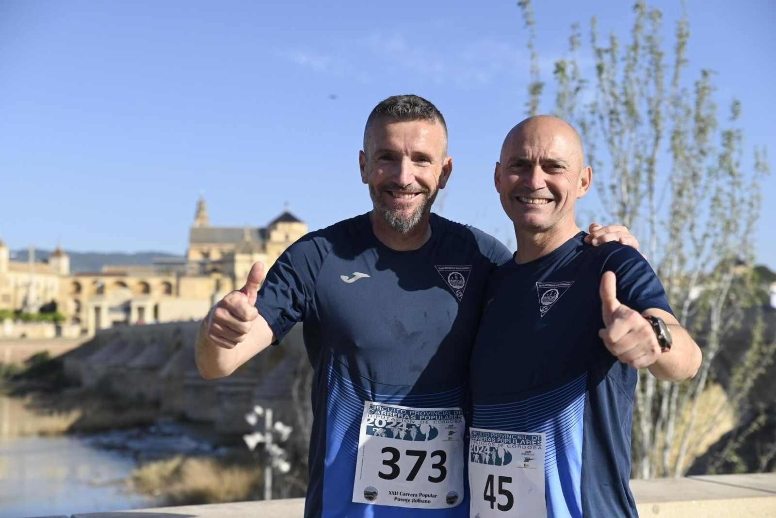 Las mejores fotos de la XXII Carrera Popular Puente Romano de Córdoba Las mejores fotos de la XXII Carrera Popular Puente Romano de Córdoba