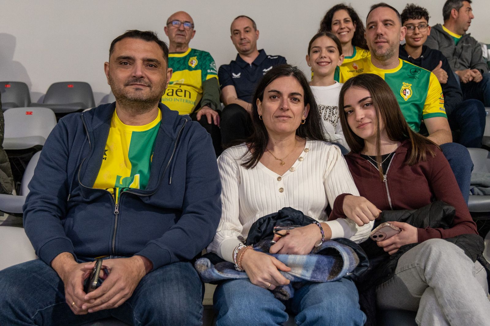 Las mejores imágenes del empate entre Jaén Paraíso Interior FS y Servigroup Peñíscola