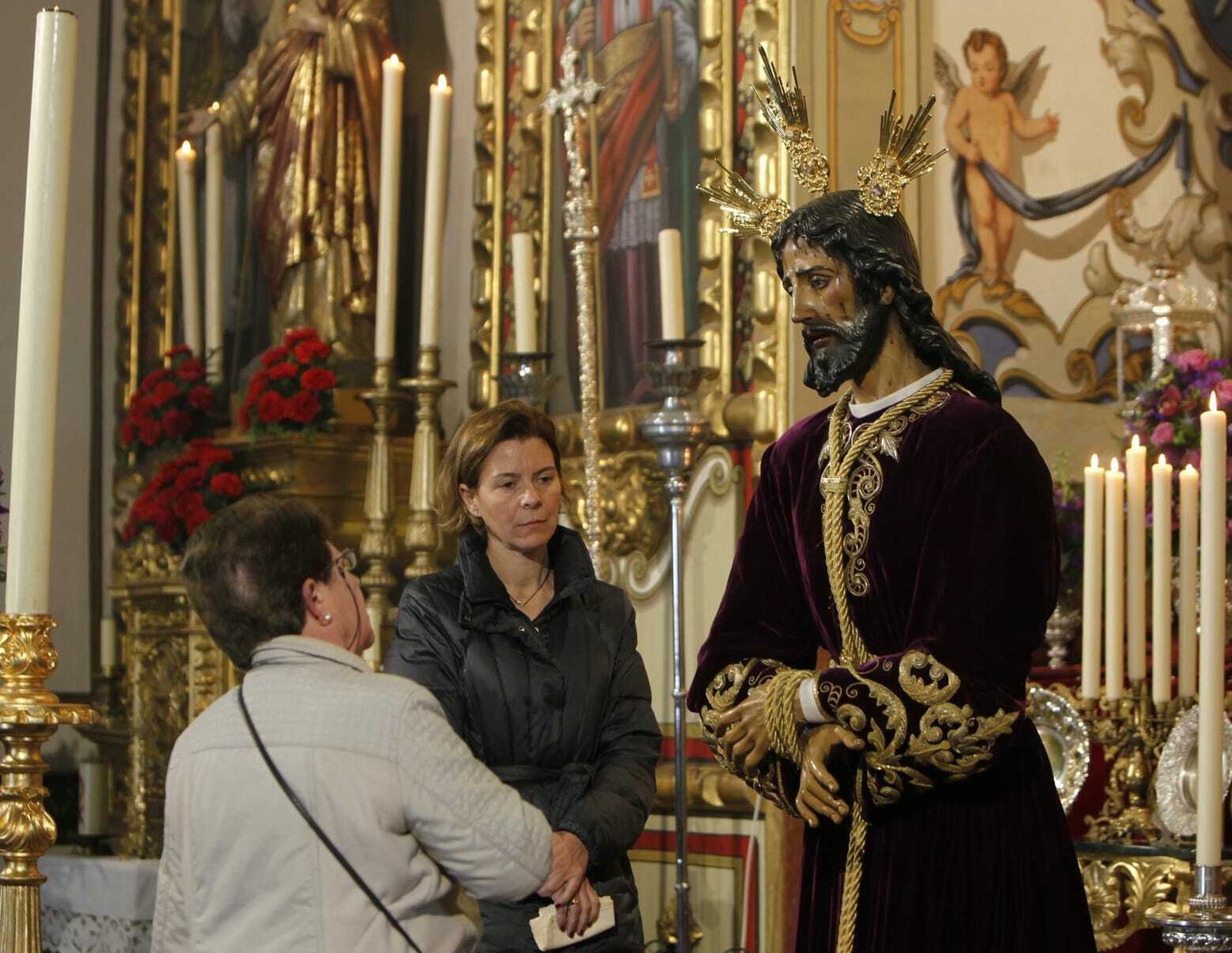 Primer viernes de marzo en Sevilla