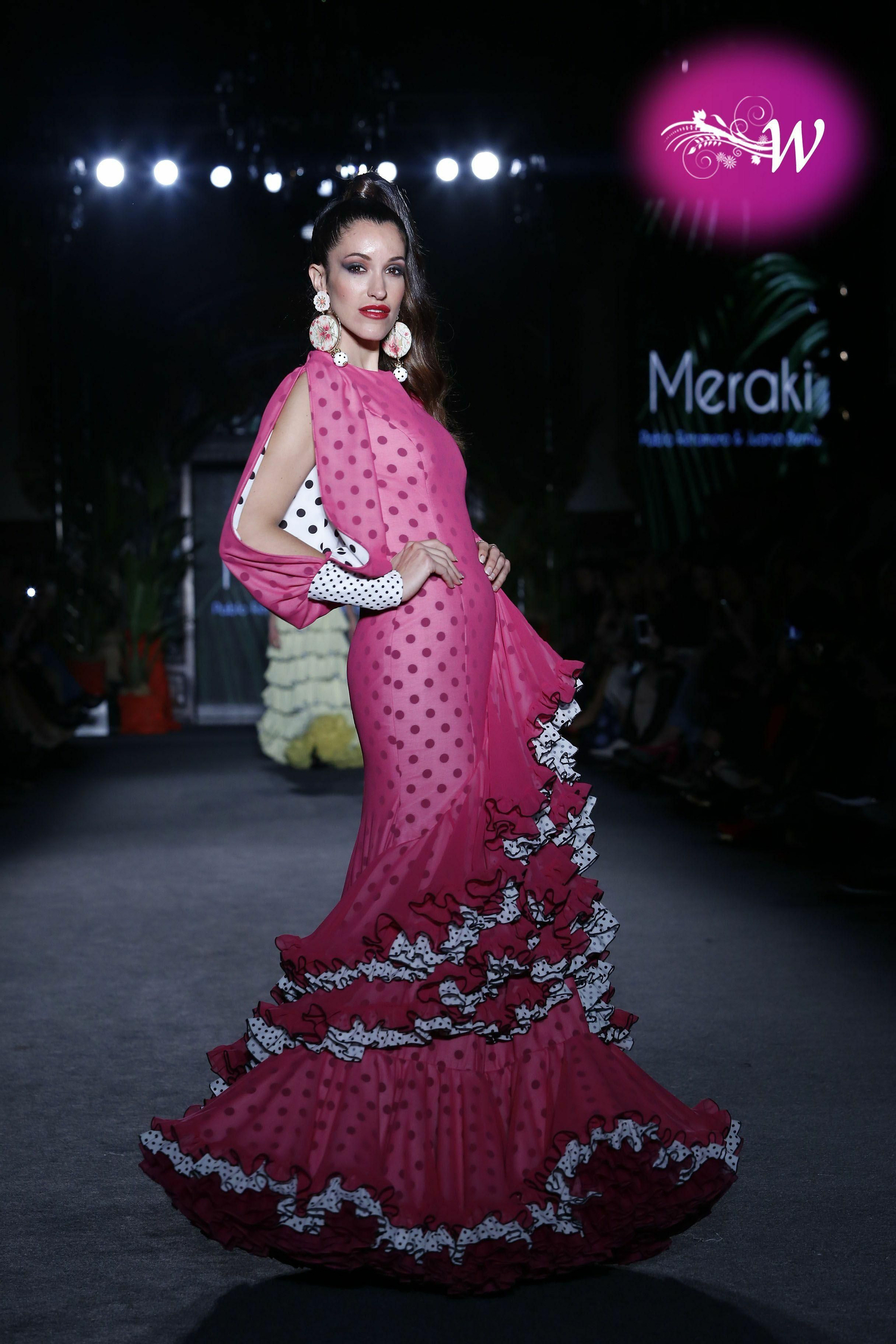 El desfile en fotos de Pablo Retamero & Juanjo Bernal en We Love Flamenco 2020