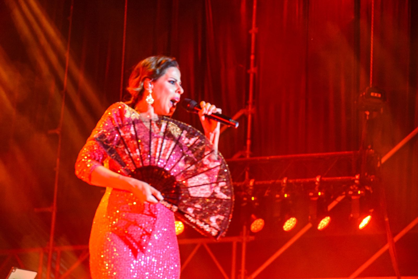 El concierto de Pastora Soler en Córdoba, en imágenes