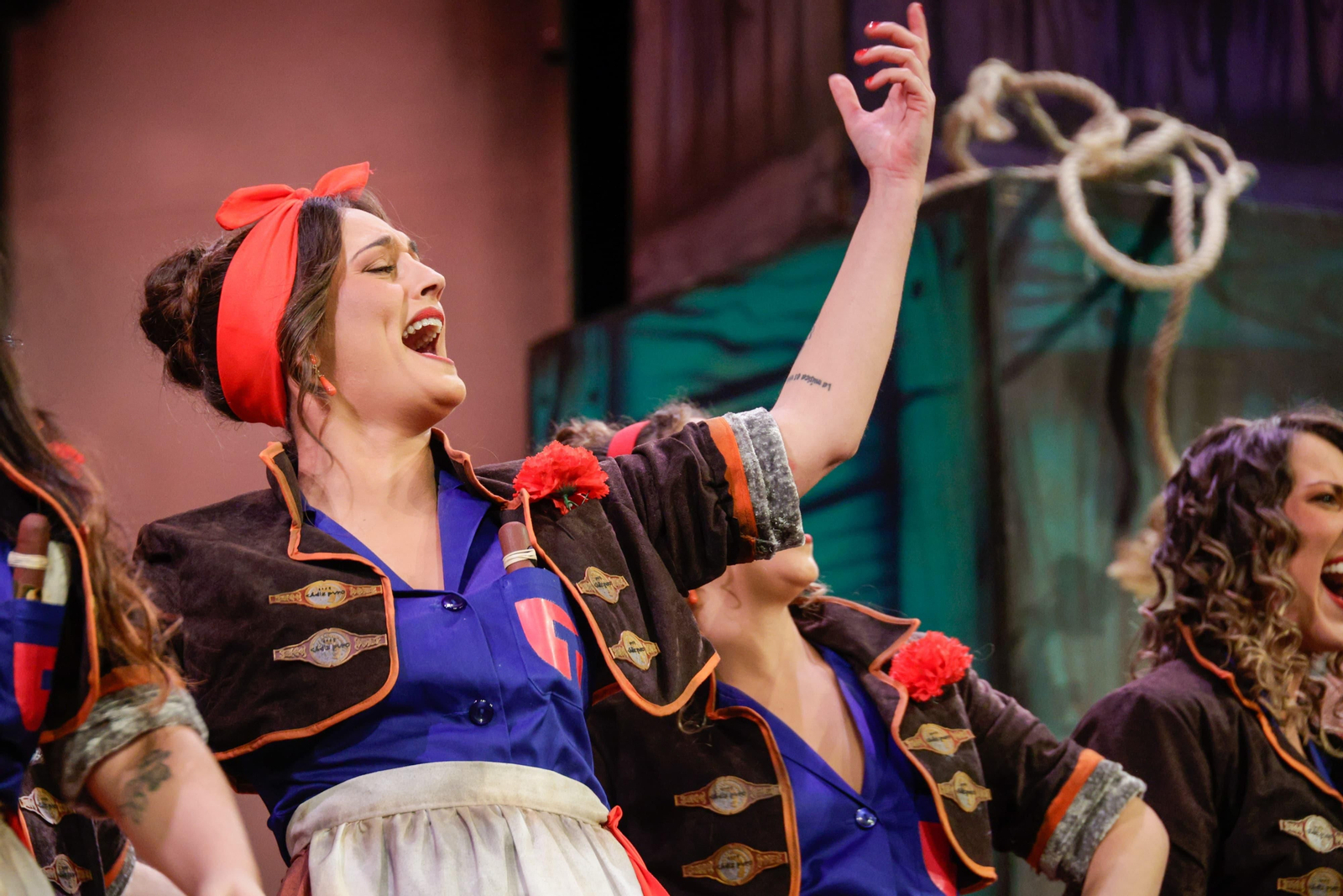 Comparsa 'Cádiz puro'