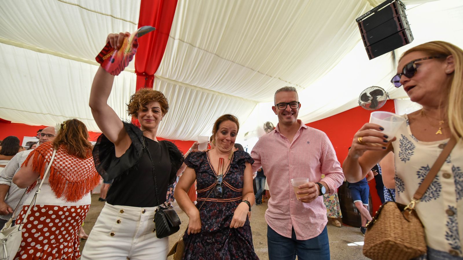 Las fotos de la Feria de Castellar